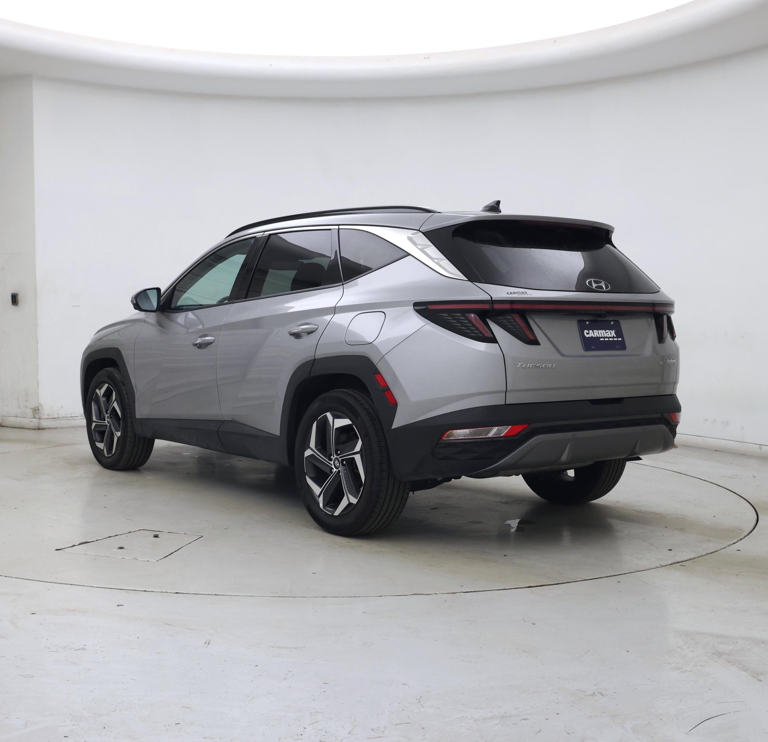 Thumbnail: 2022 Hyundai Tucson - 2