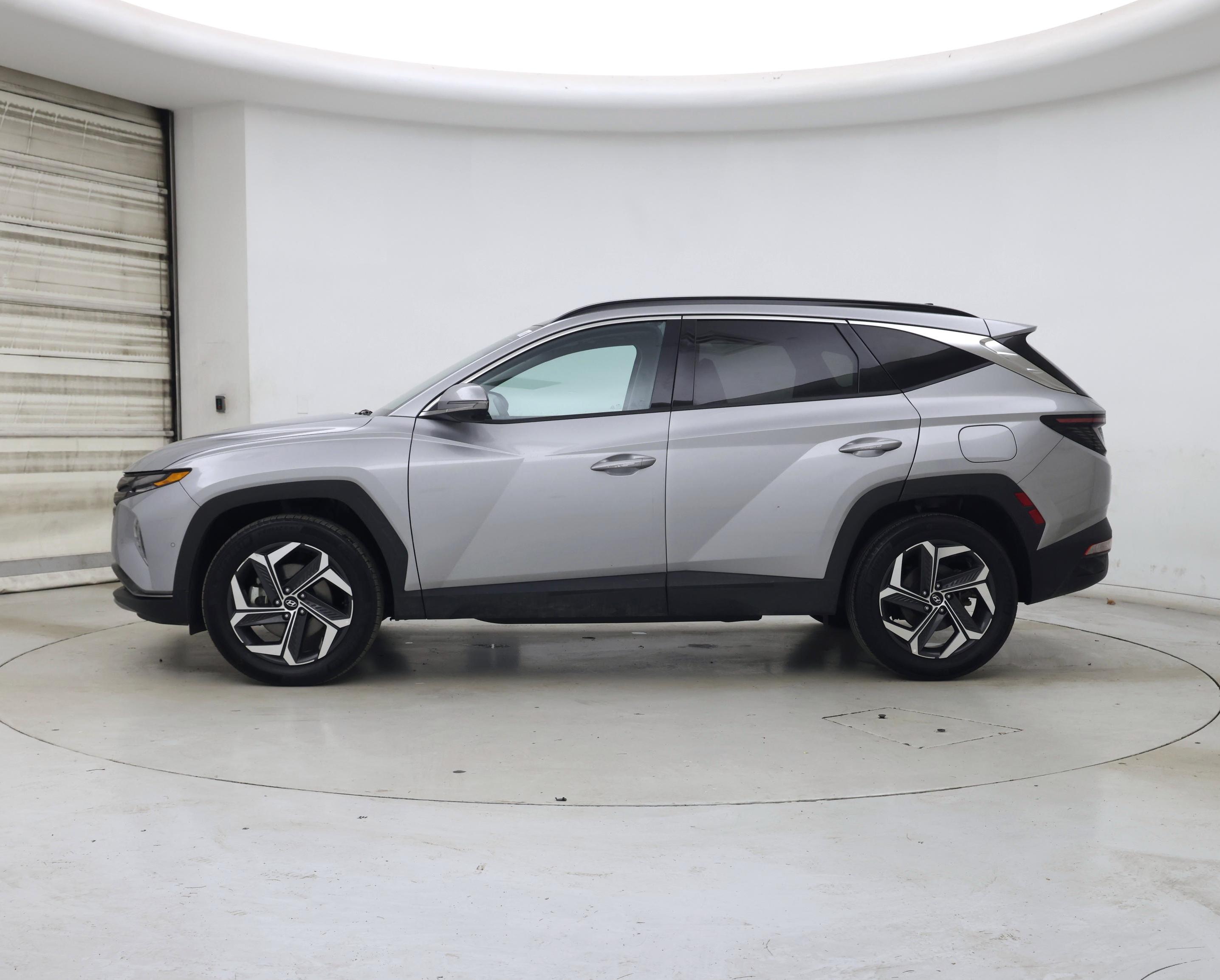 Thumbnail: 2022 Hyundai Tucson - 3