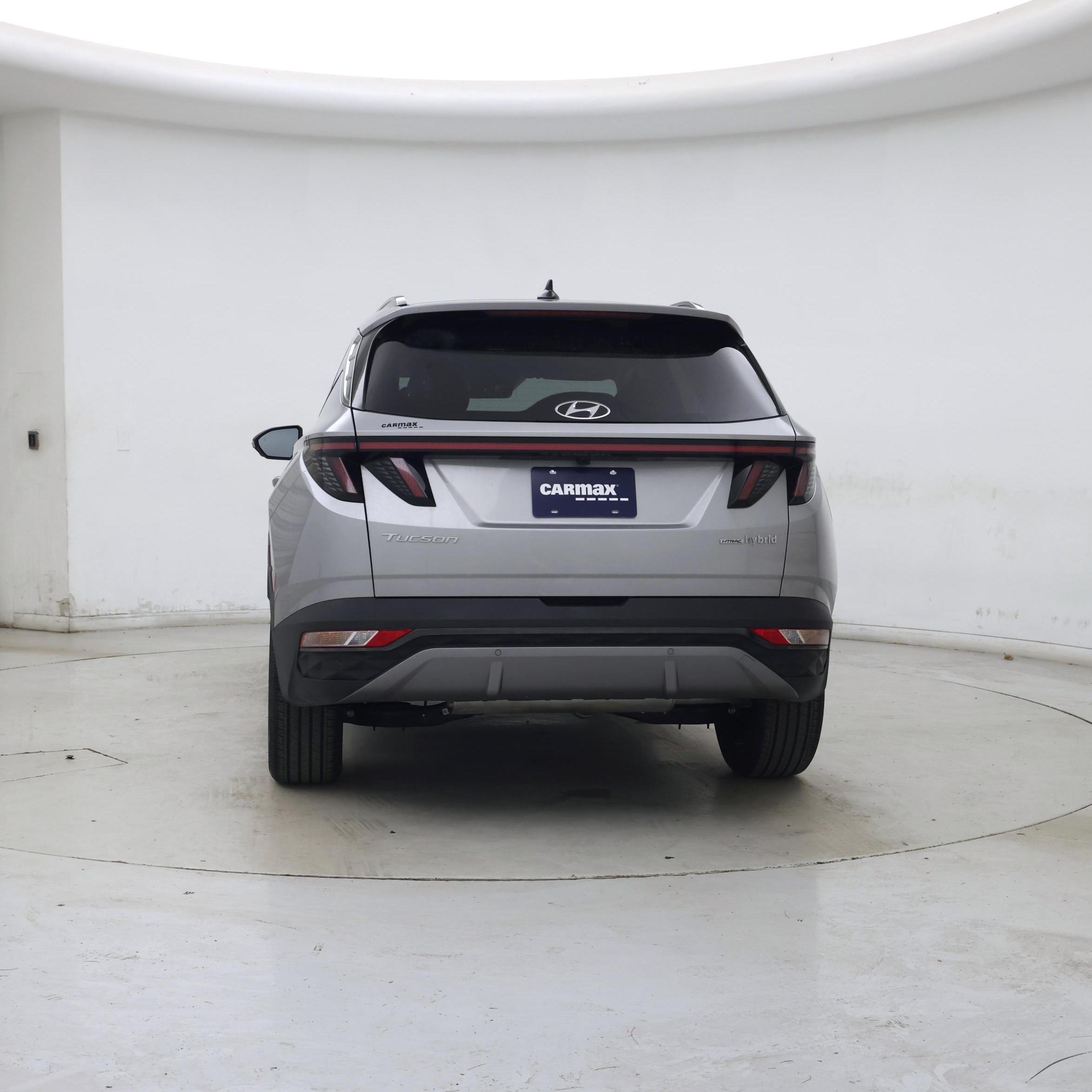 Thumbnail: 2022 Hyundai Tucson - 6