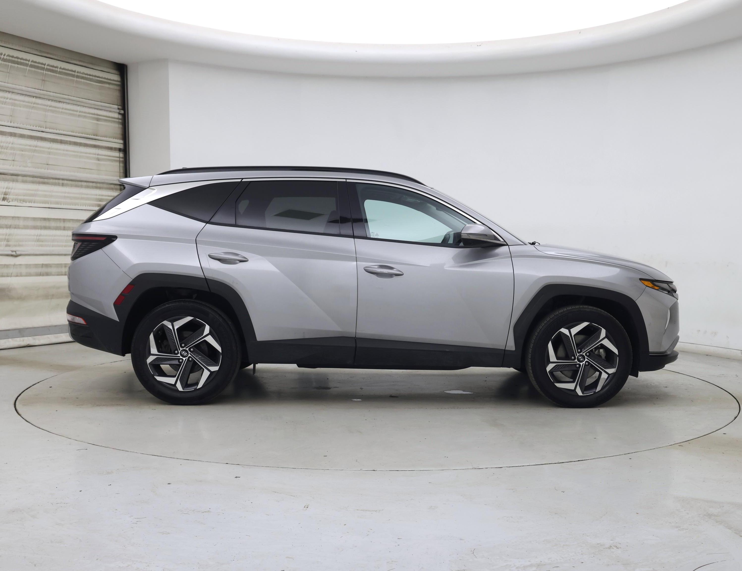 Thumbnail: 2022 Hyundai Tucson - 7