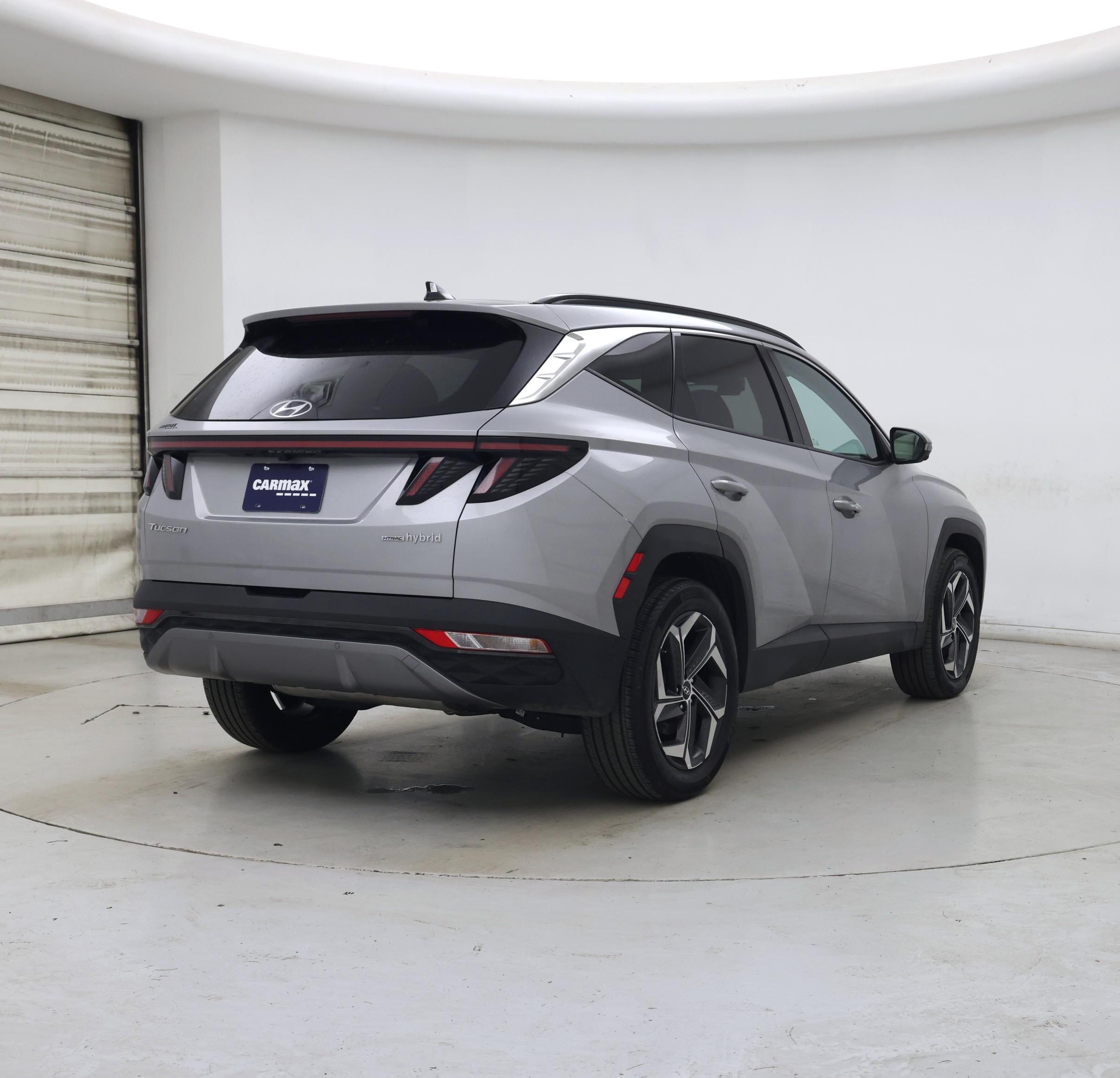 Thumbnail: 2022 Hyundai Tucson - 8