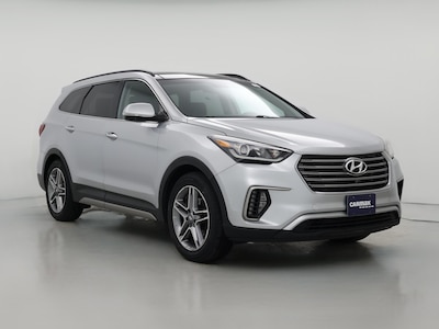 2019 Hyundai Santa Fe XL Limited Ultimate
