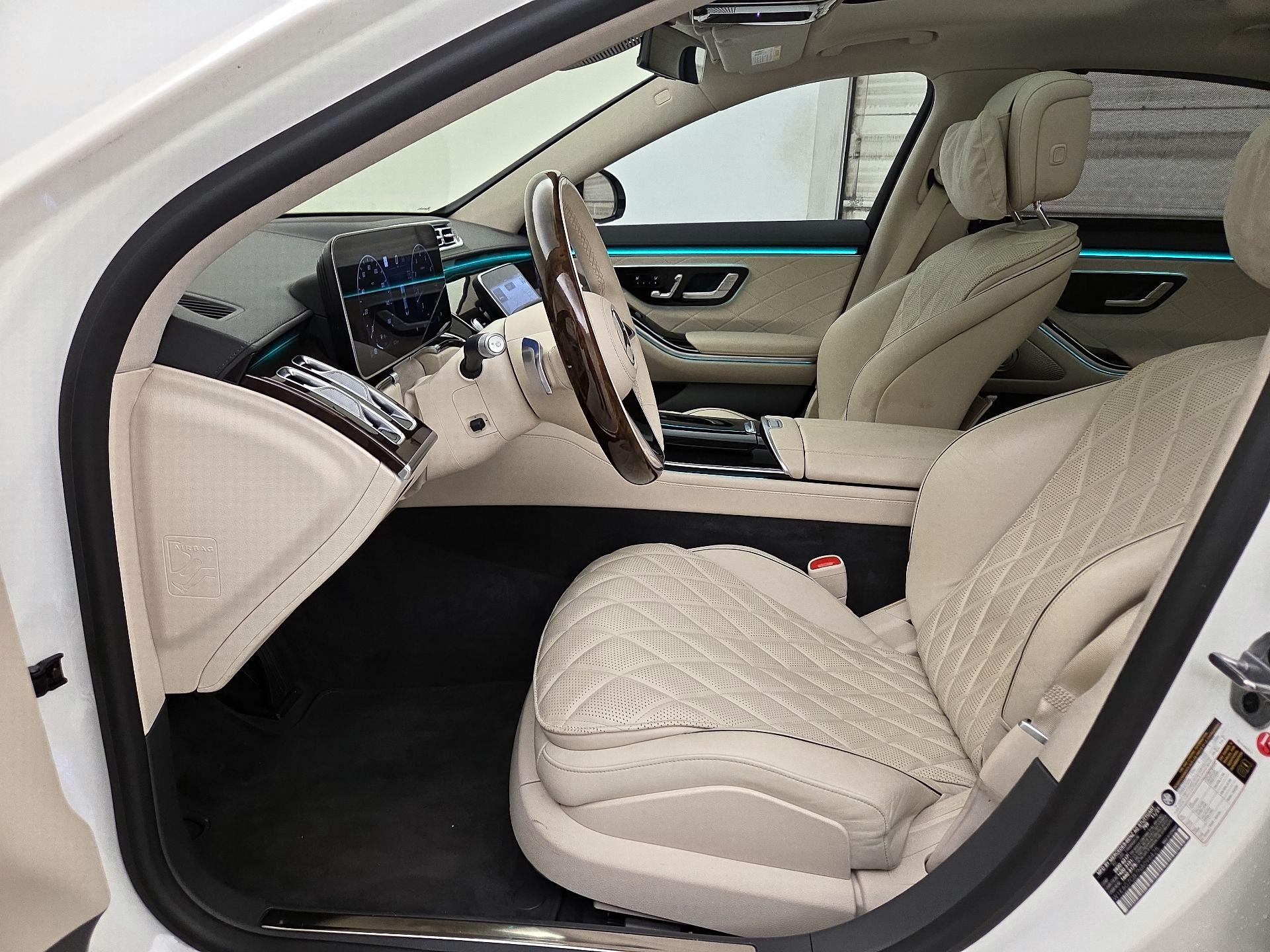 Thumbnail: 2022 Mercedes-Benz S-Class - 11