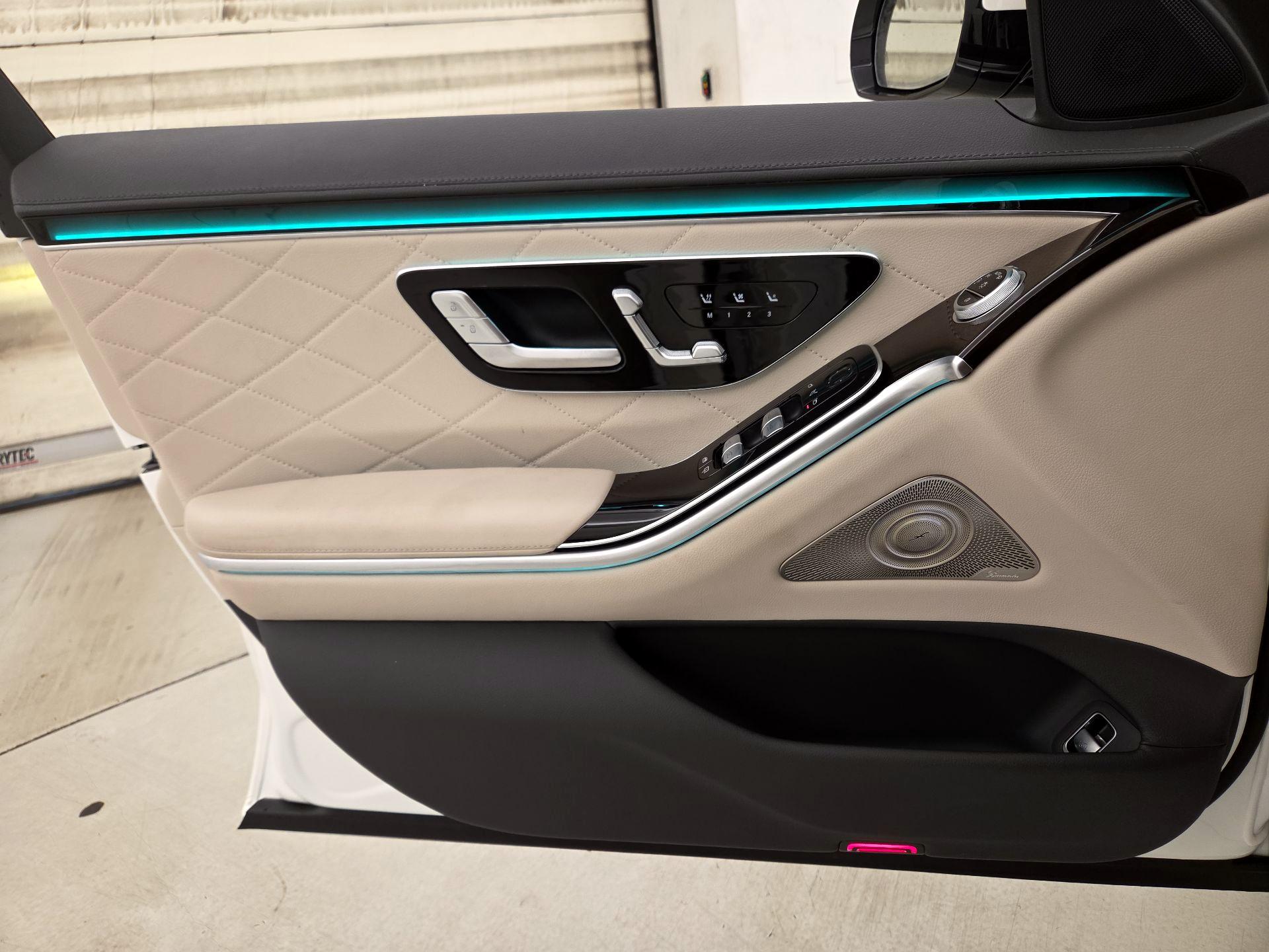 Thumbnail: 2022 Mercedes-Benz S-Class - 12