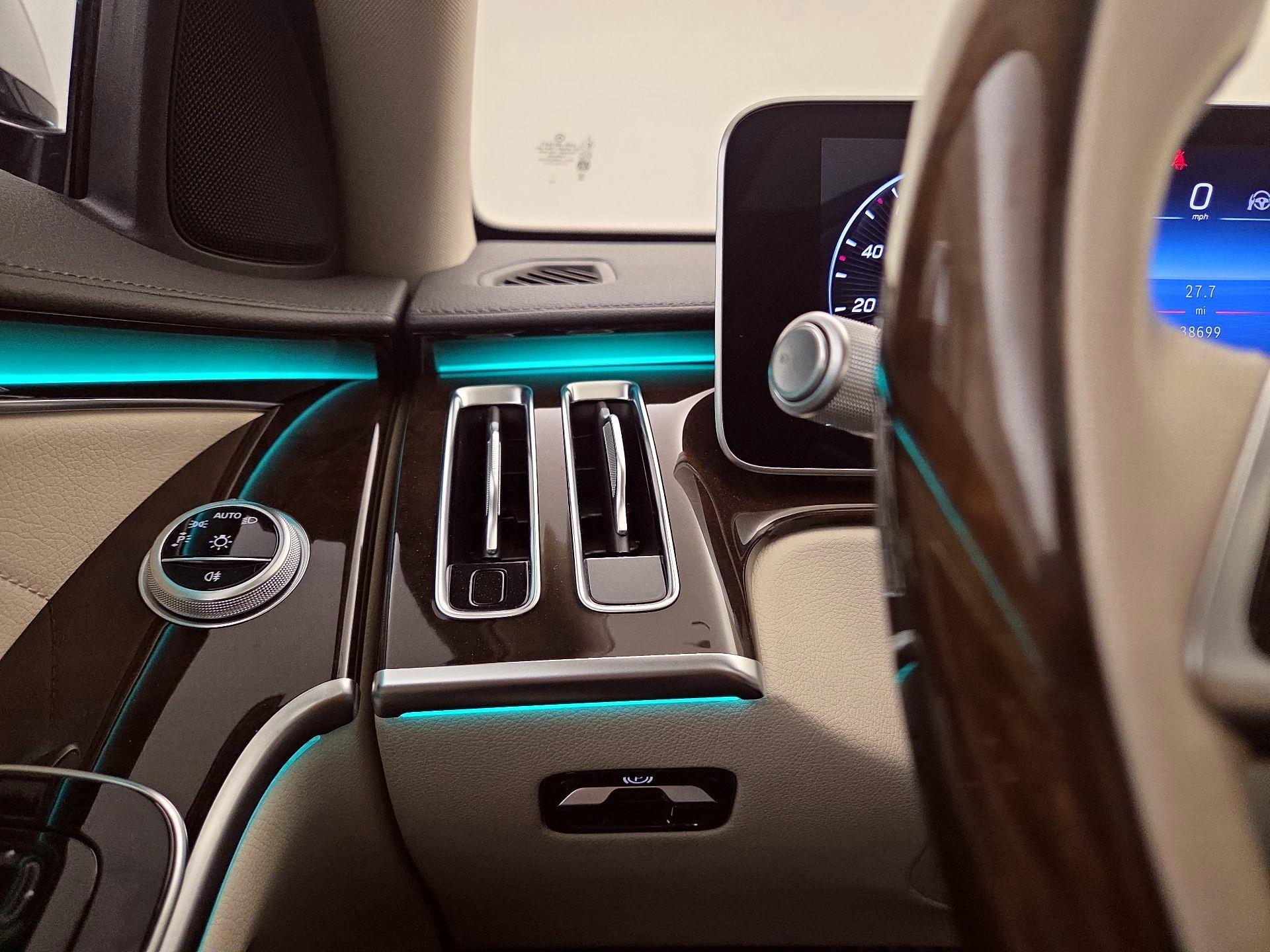 Thumbnail: 2022 Mercedes-Benz S-Class - 13