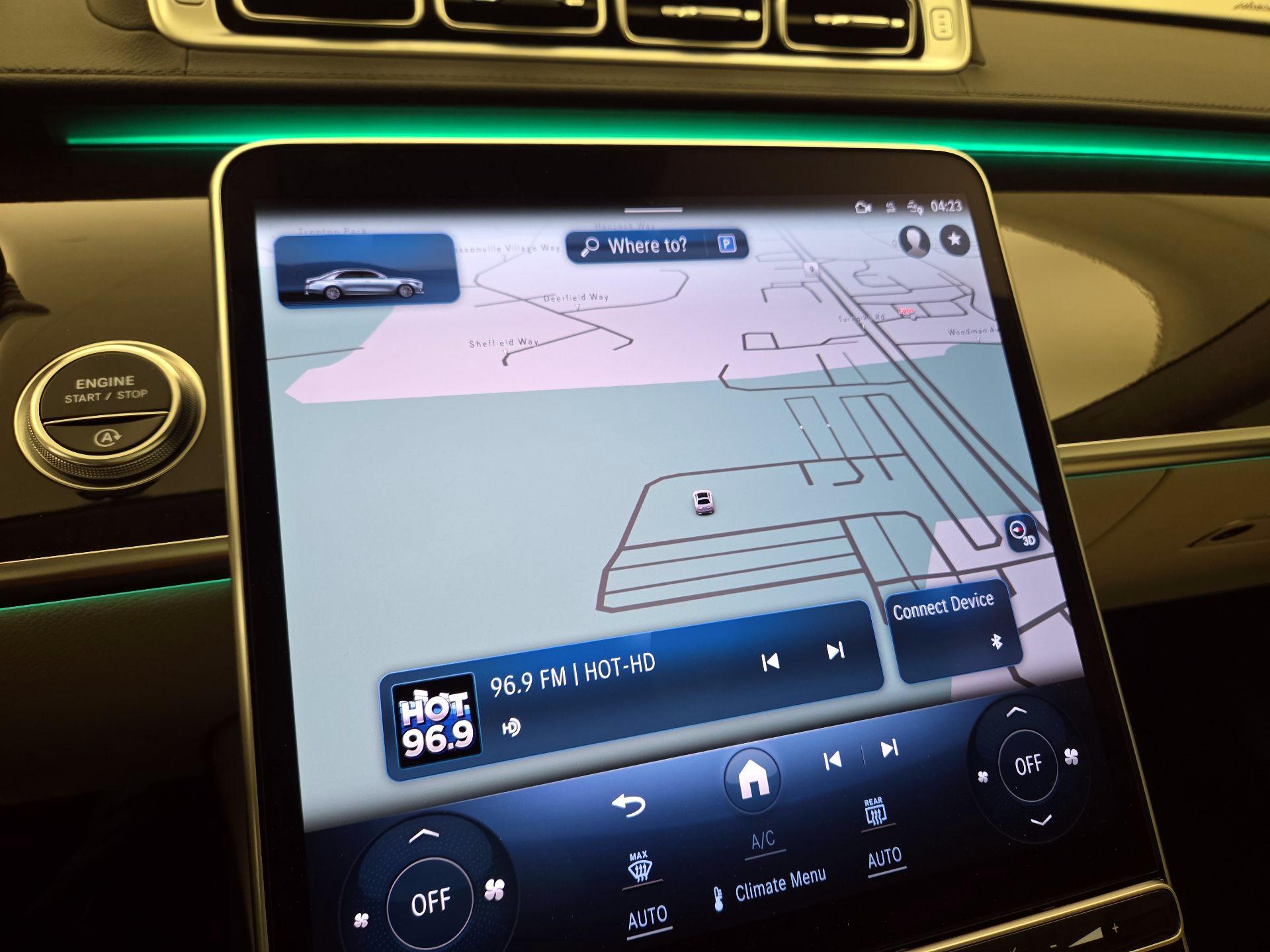 Thumbnail: 2022 Mercedes-Benz S-Class - 14