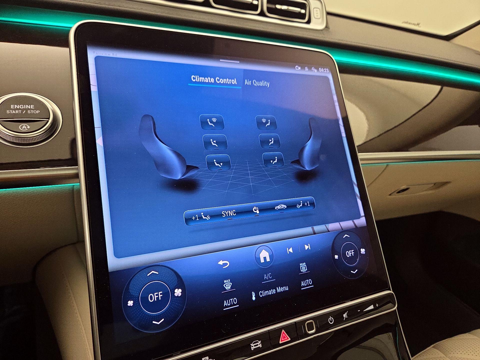 Thumbnail: 2022 Mercedes-Benz S-Class - 17