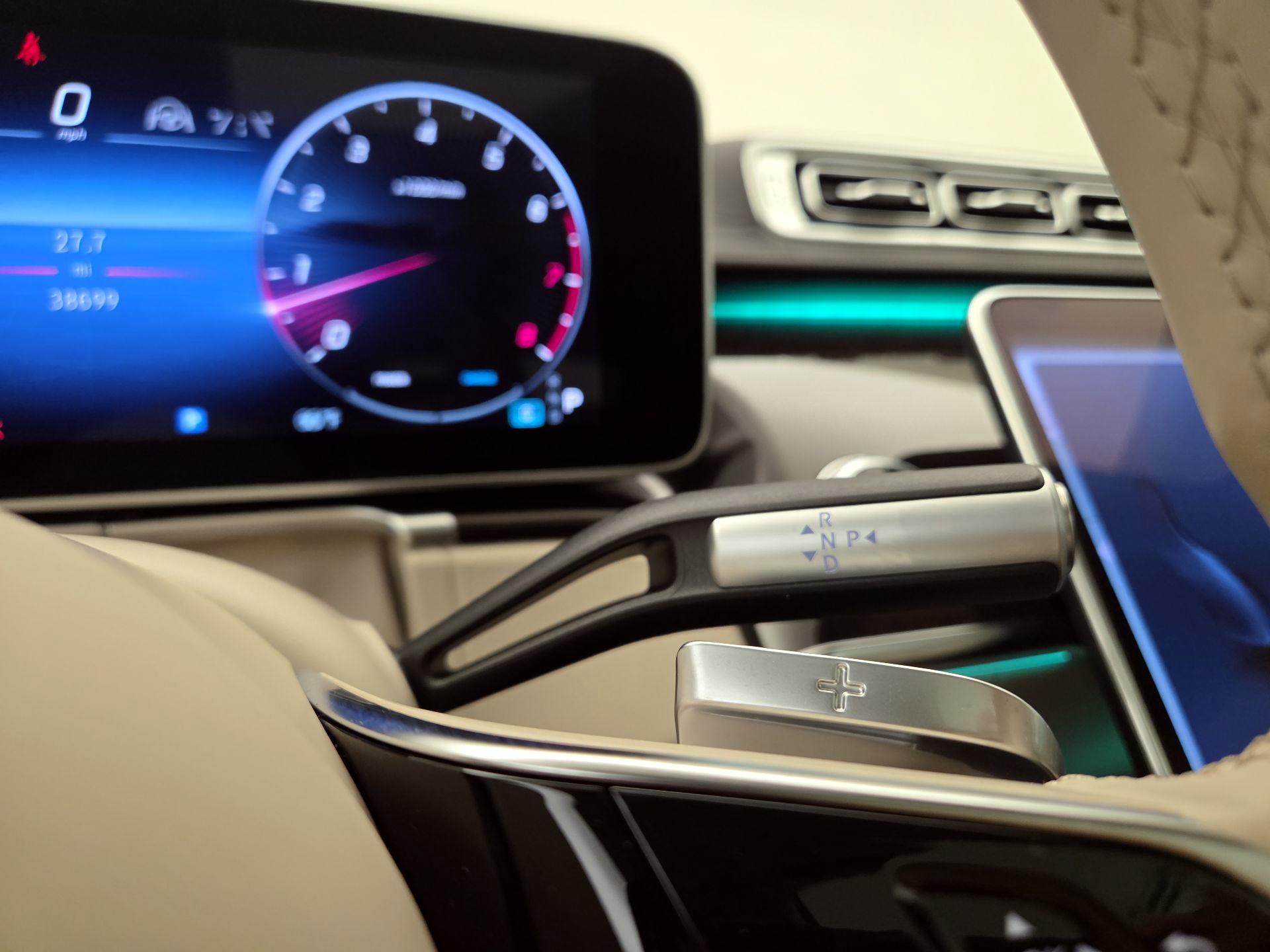 Thumbnail: 2022 Mercedes-Benz S-Class - 18