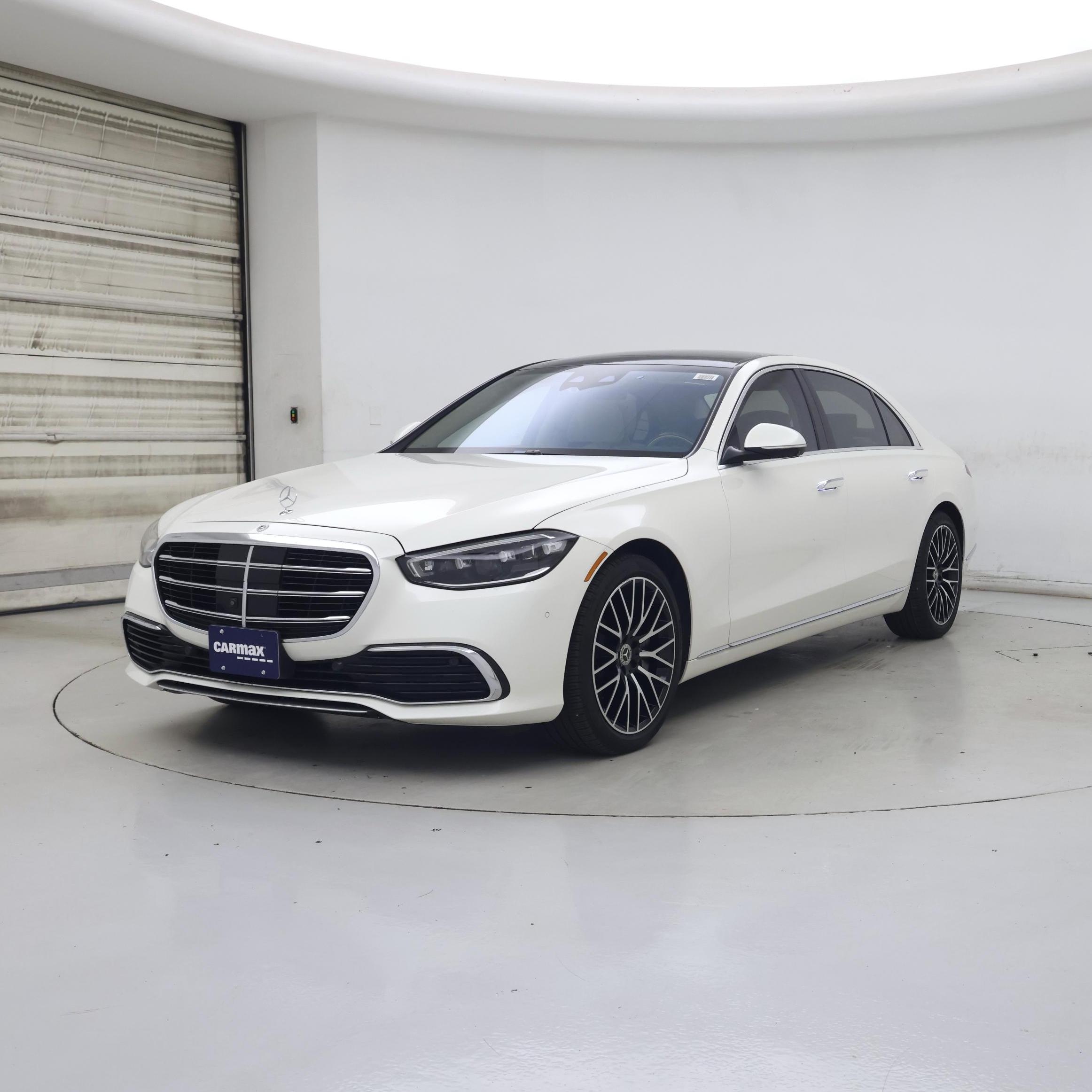 Thumbnail: 2022 Mercedes-Benz S-Class - 4