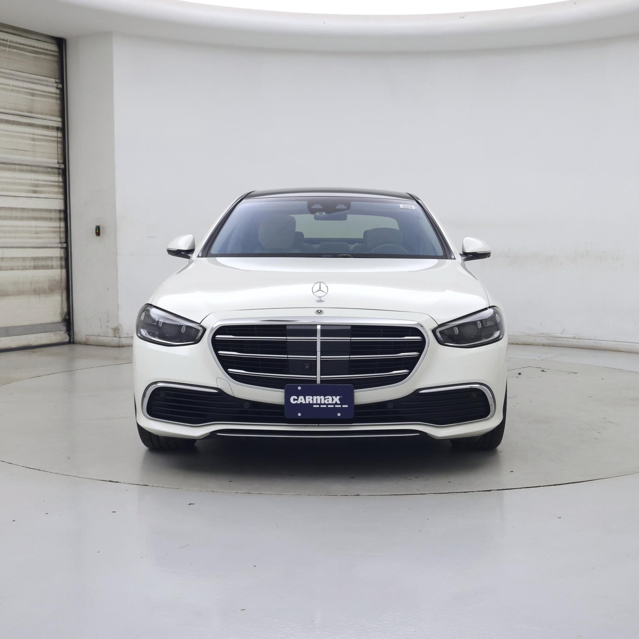 Thumbnail: 2022 Mercedes-Benz S-Class - 5