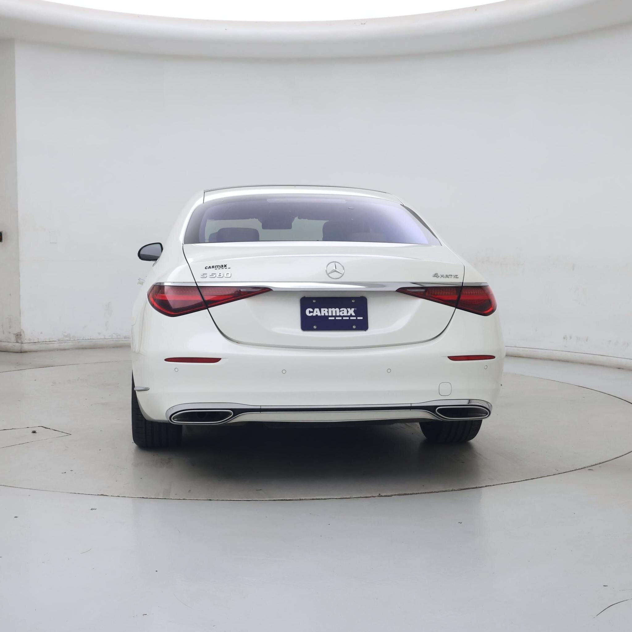 Thumbnail: 2022 Mercedes-Benz S-Class - 6
