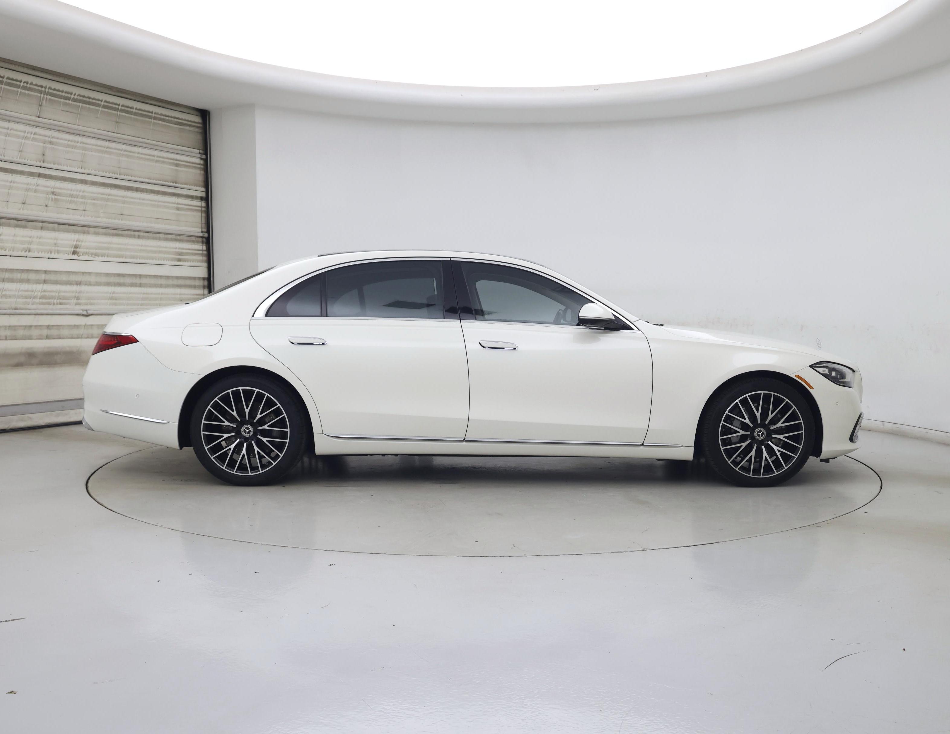 Thumbnail: 2022 Mercedes-Benz S-Class - 7