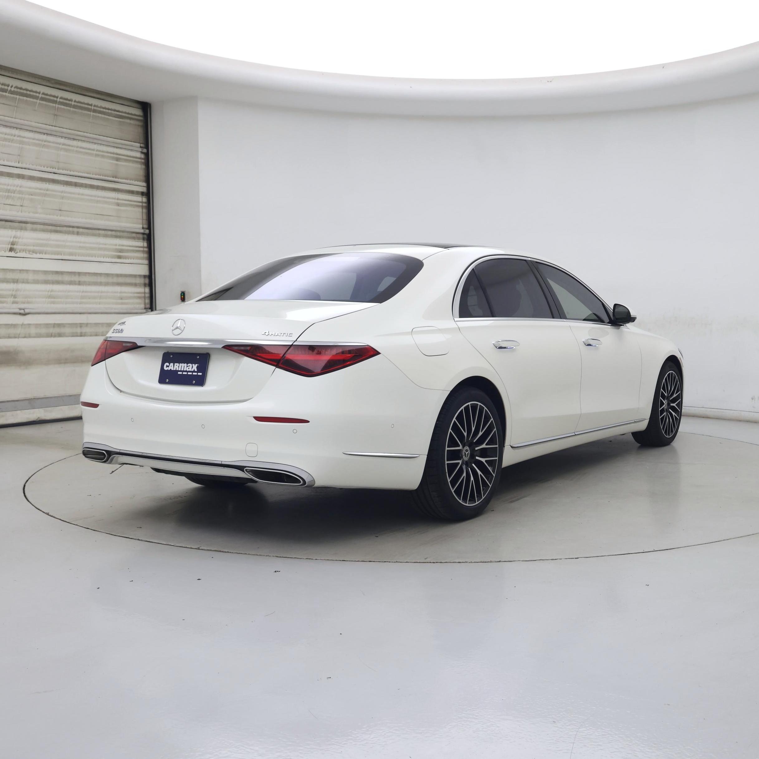 Thumbnail: 2022 Mercedes-Benz S-Class - 8