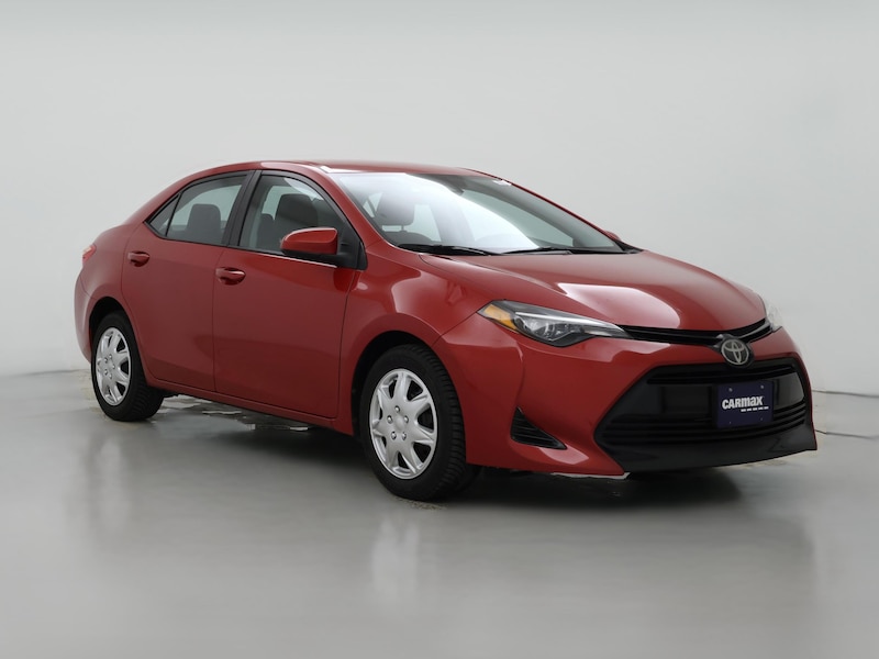 2019 Toyota Corolla LE -
                  Norwood, MA