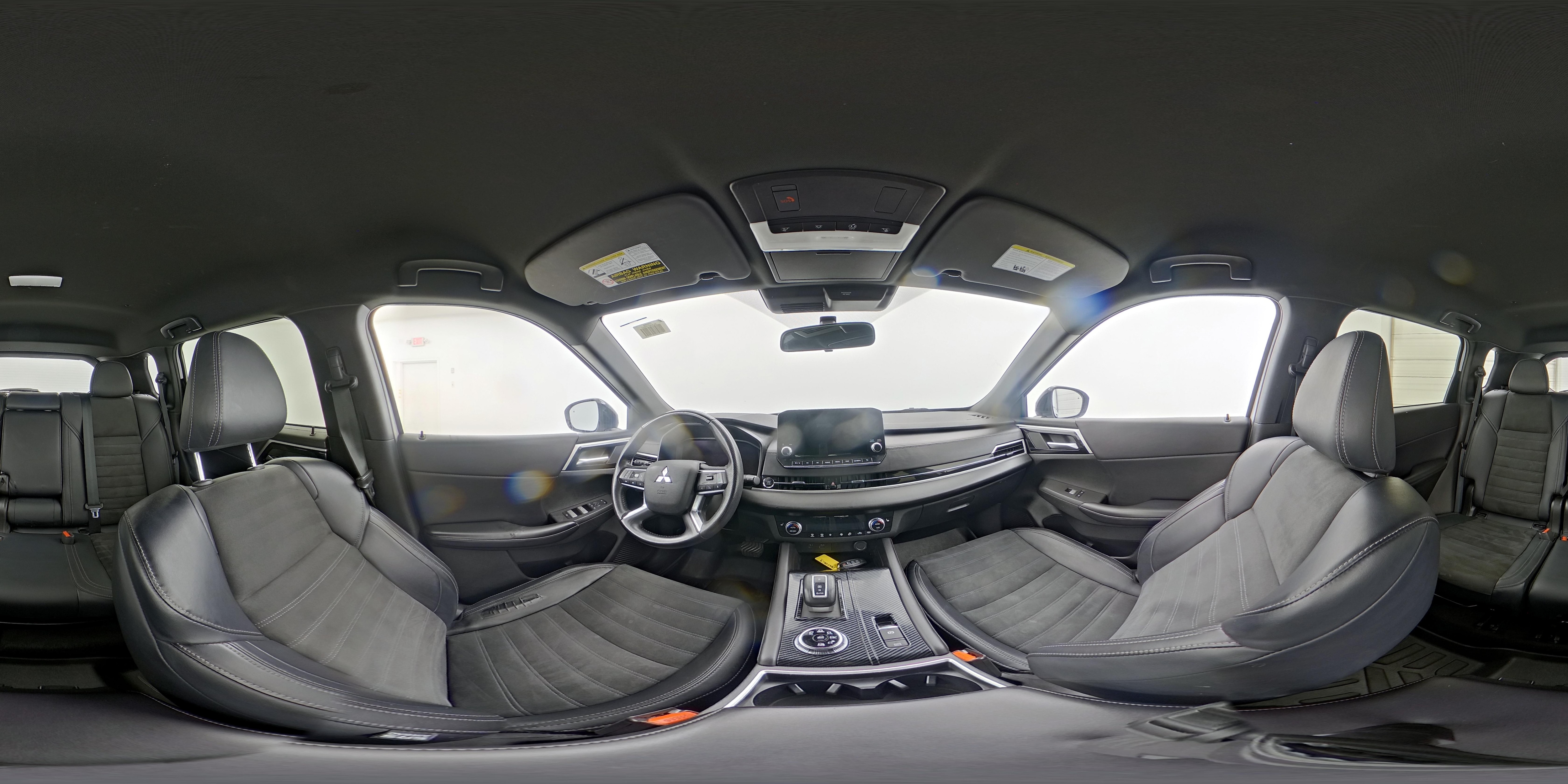 2023 Mitsubishi Outlander SE Black Edition - Photo 26