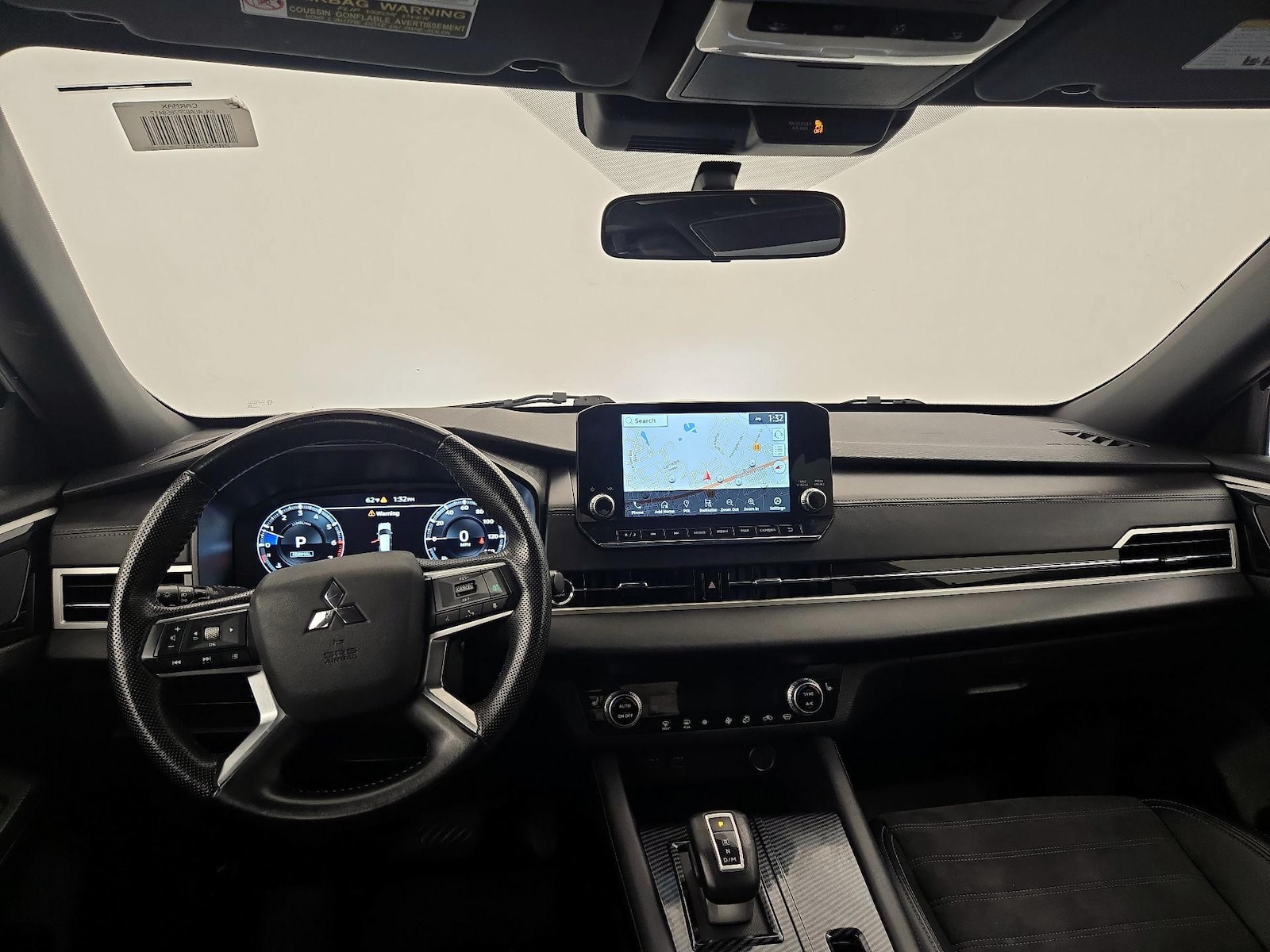 2023 Mitsubishi Outlander SE Black Edition - Photo 10