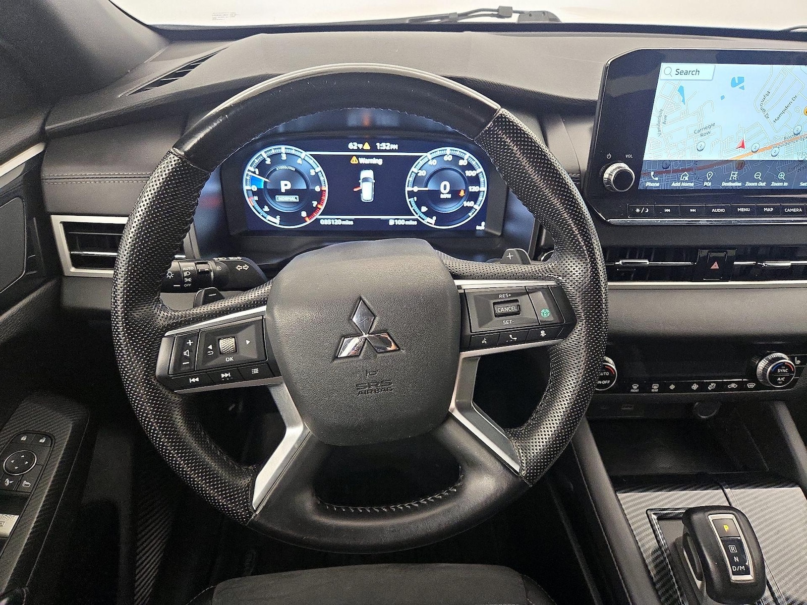 2023 Mitsubishi Outlander SE Black Edition - Photo 11