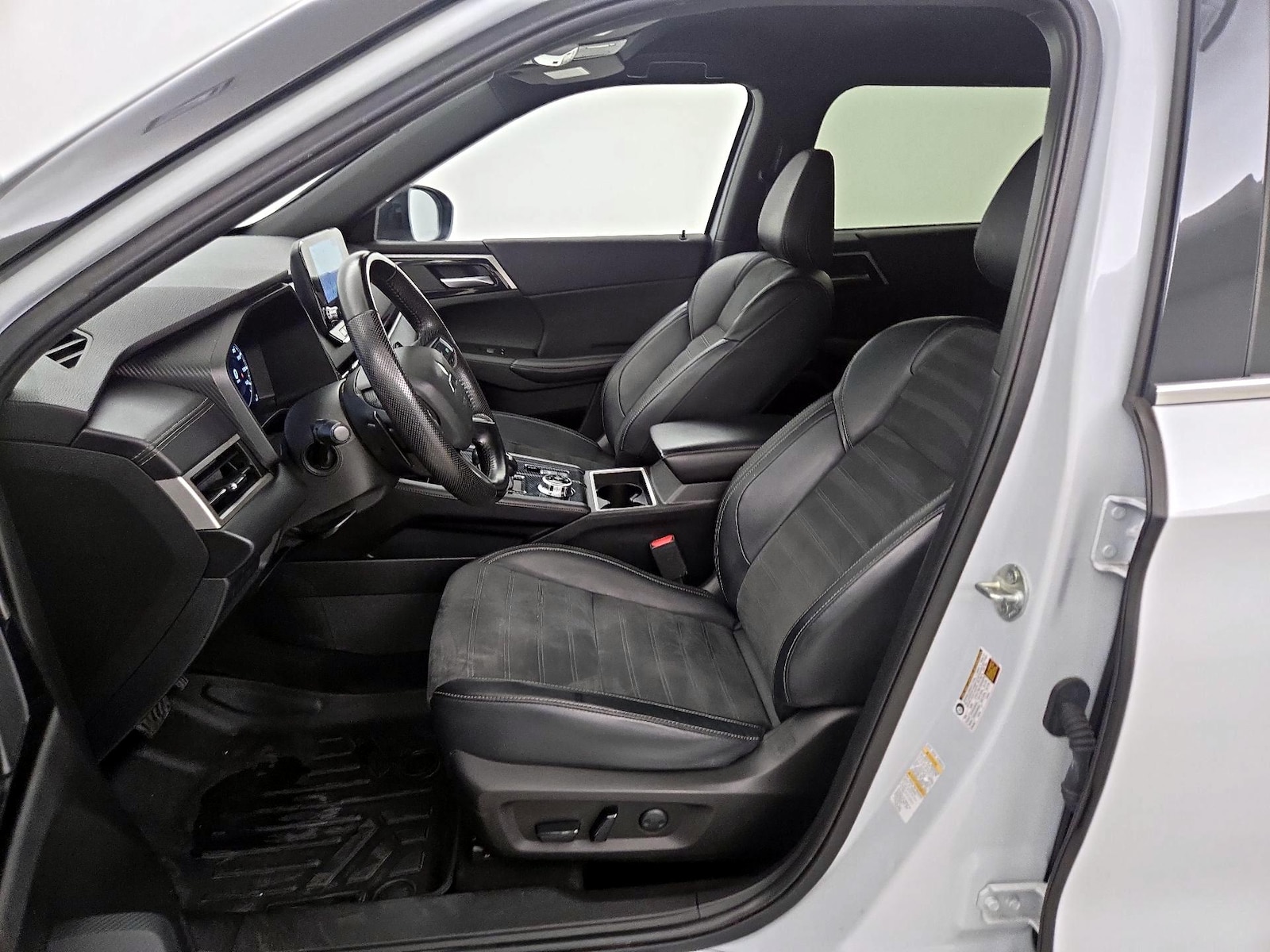 2023 Mitsubishi Outlander SE Black Edition - Photo 12