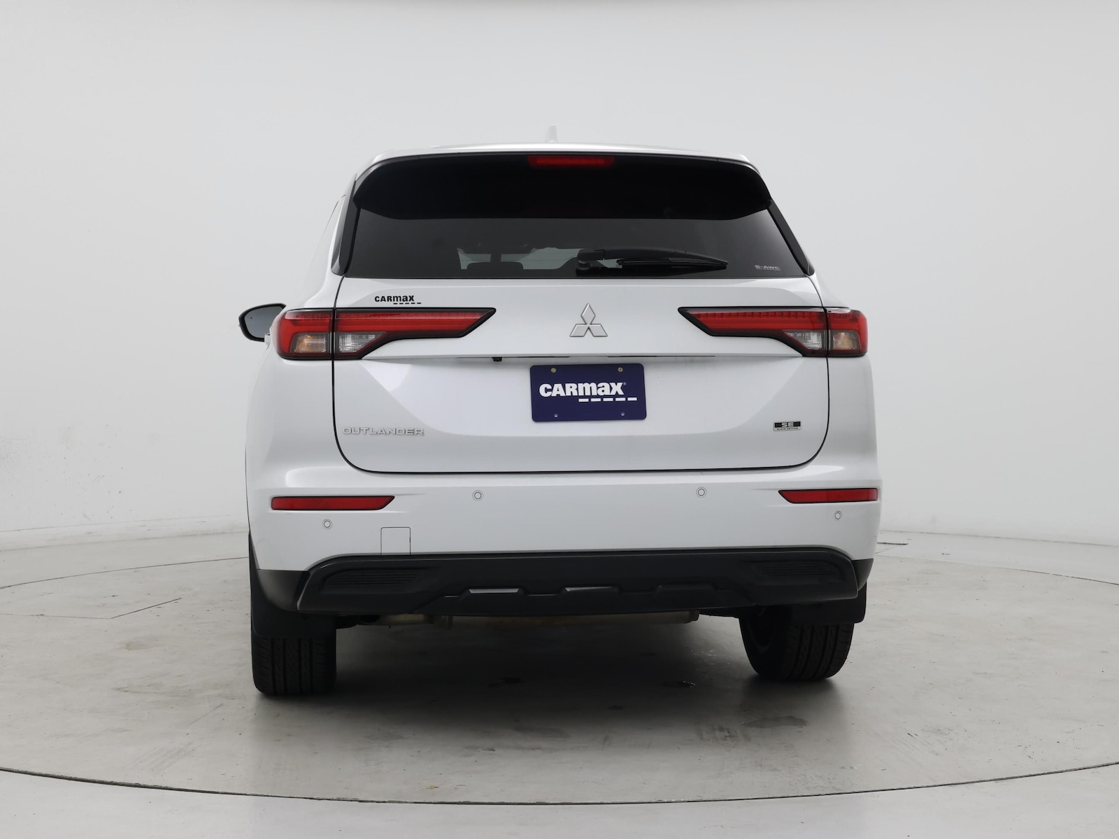 2023 Mitsubishi Outlander SE Black Edition - Photo 7