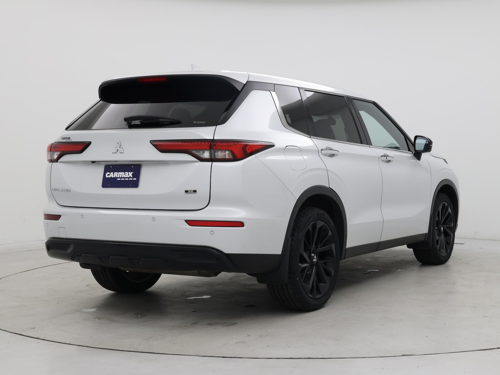 2023 Mitsubishi Outlander SE Black Edition - Photo 9