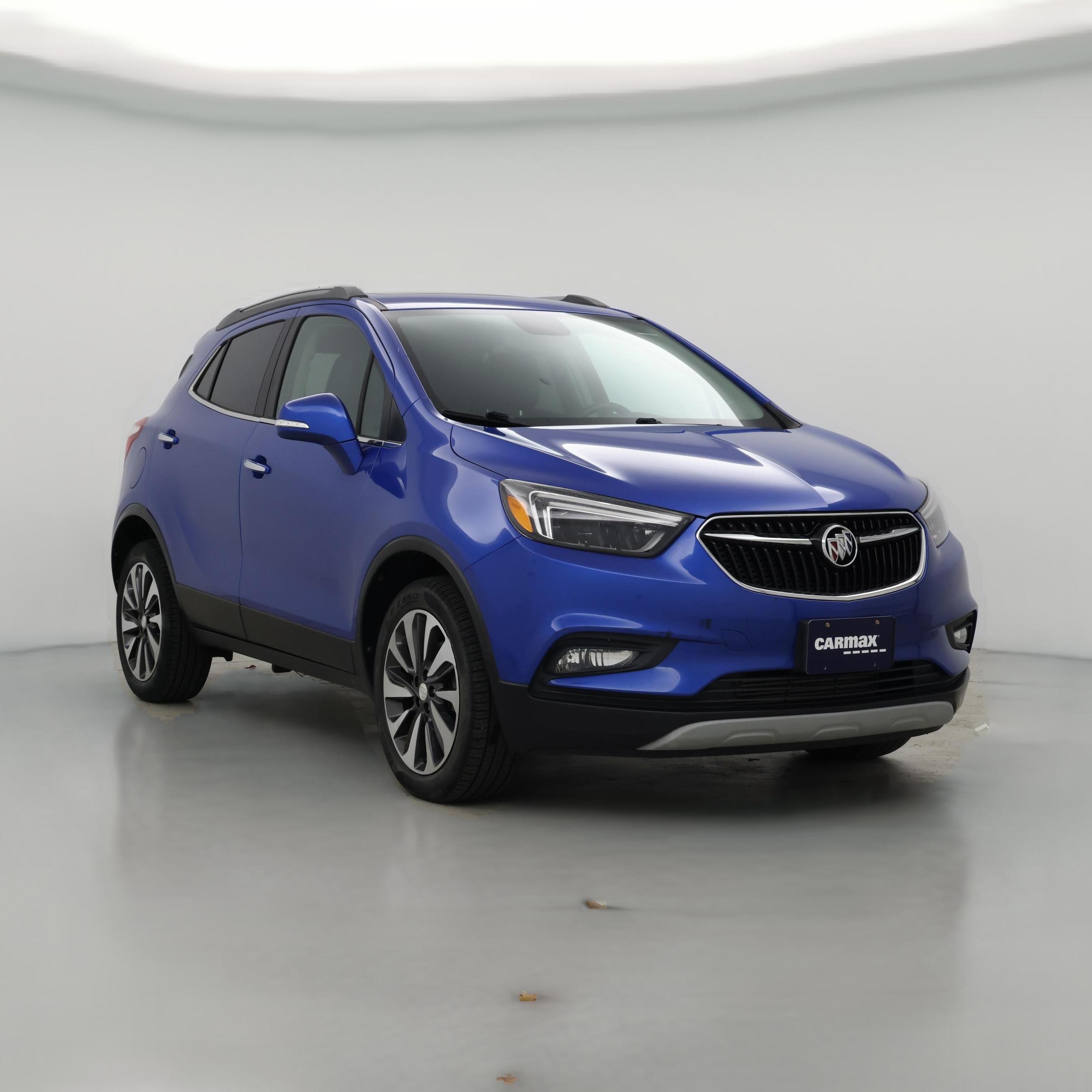 Thumbnail: 2018 Buick Encore - 1