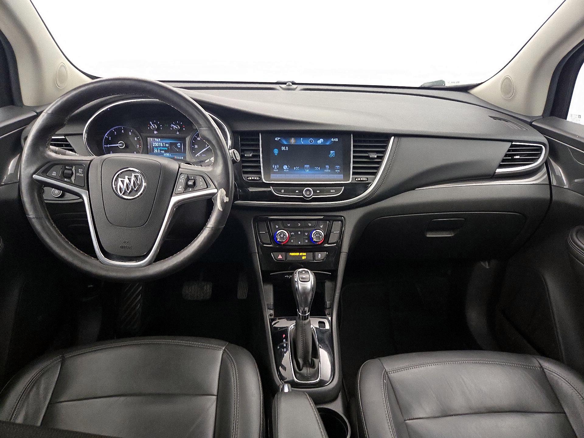 Thumbnail: 2018 Buick Encore - 9