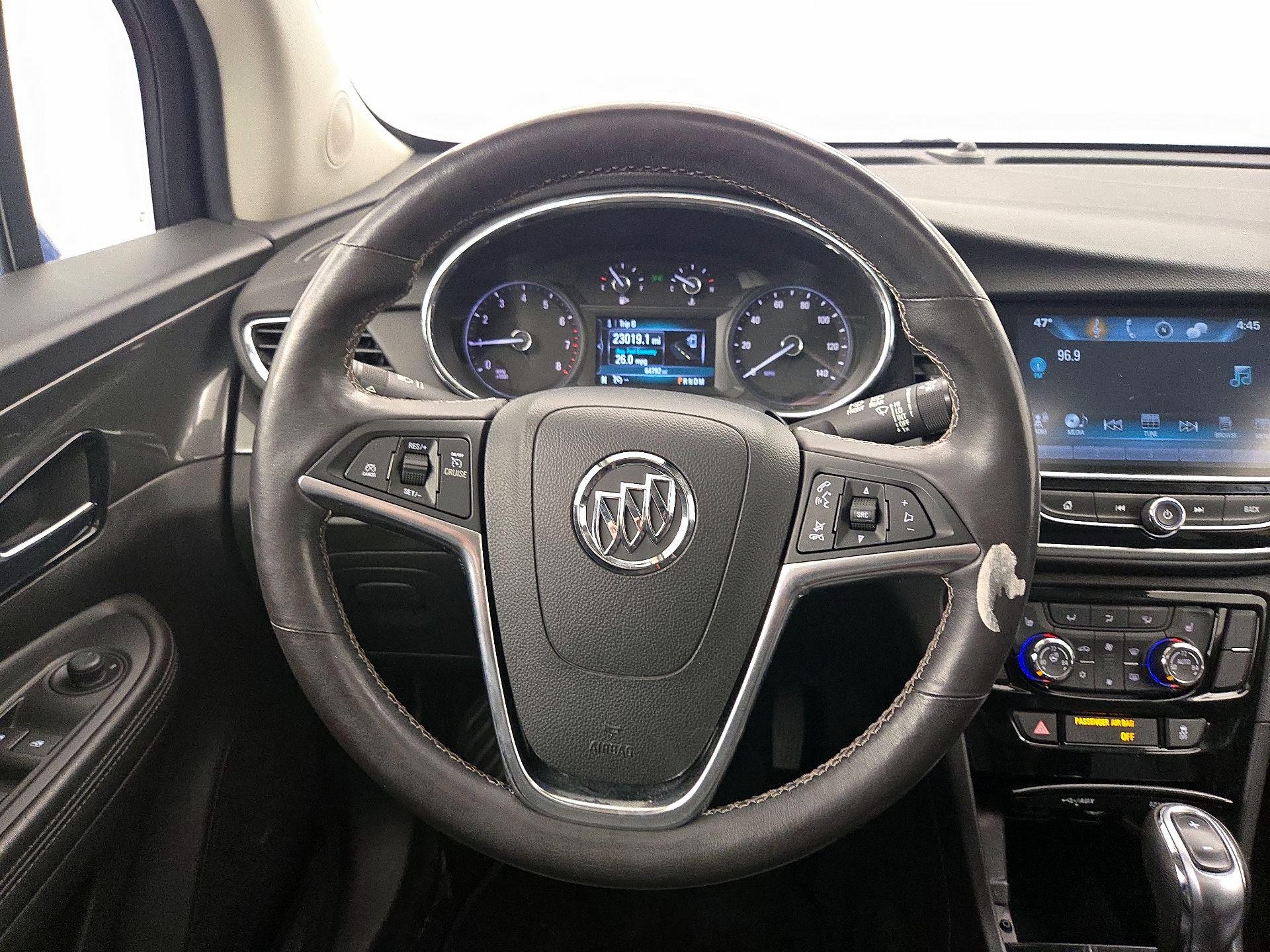 Thumbnail: 2018 Buick Encore - 10