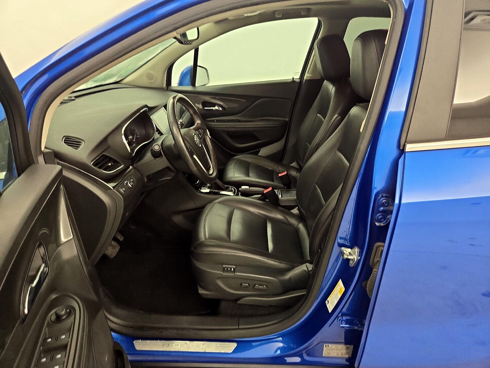 Thumbnail: 2018 Buick Encore - 11