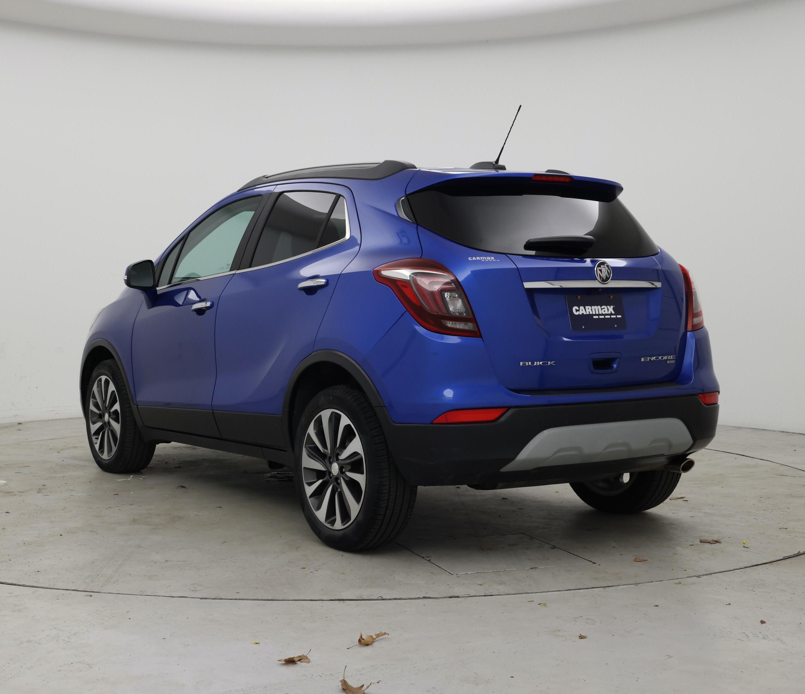 Thumbnail: 2018 Buick Encore - 2