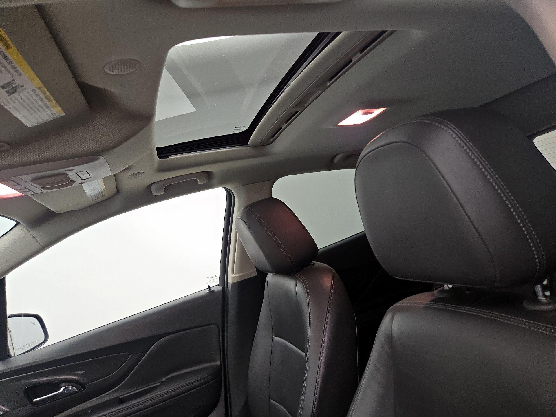 Thumbnail: 2018 Buick Encore - 19