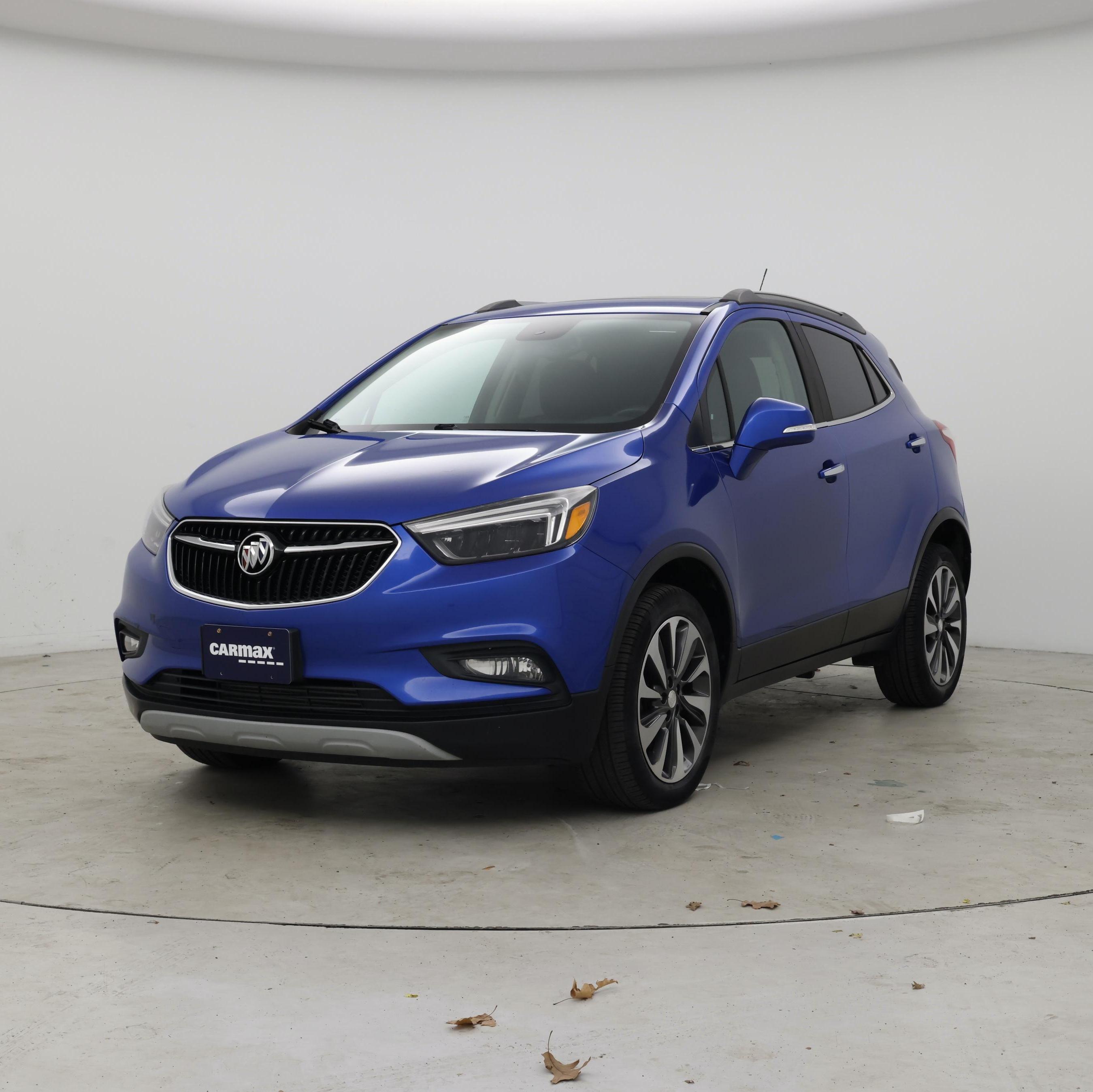 Thumbnail: 2018 Buick Encore - 4