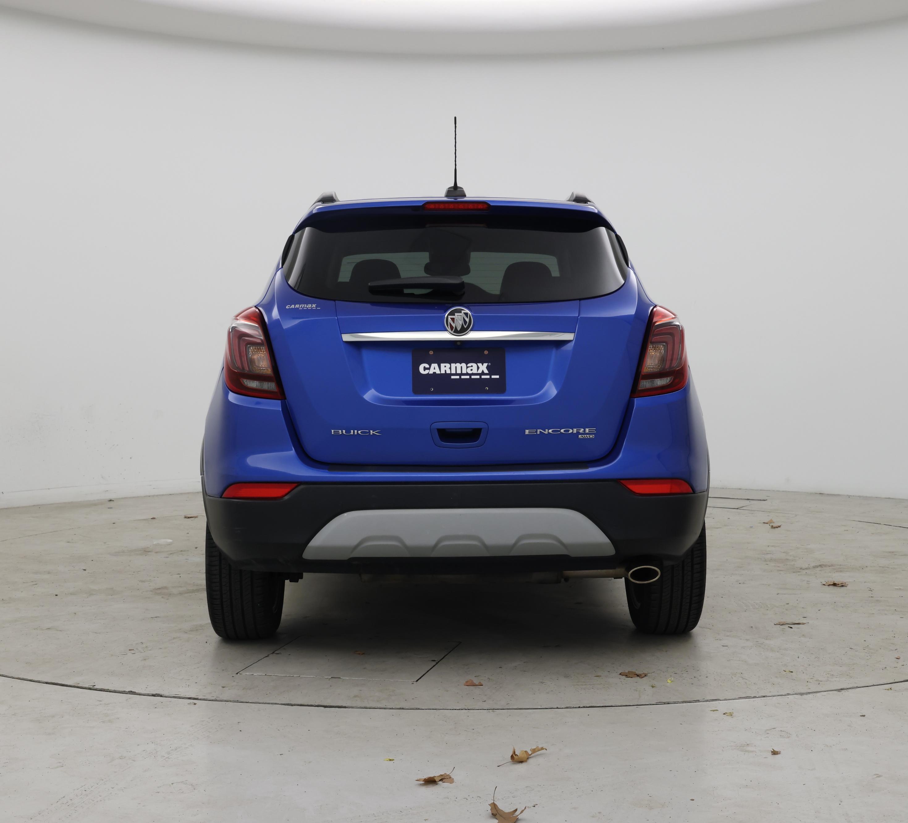 Thumbnail: 2018 Buick Encore - 6