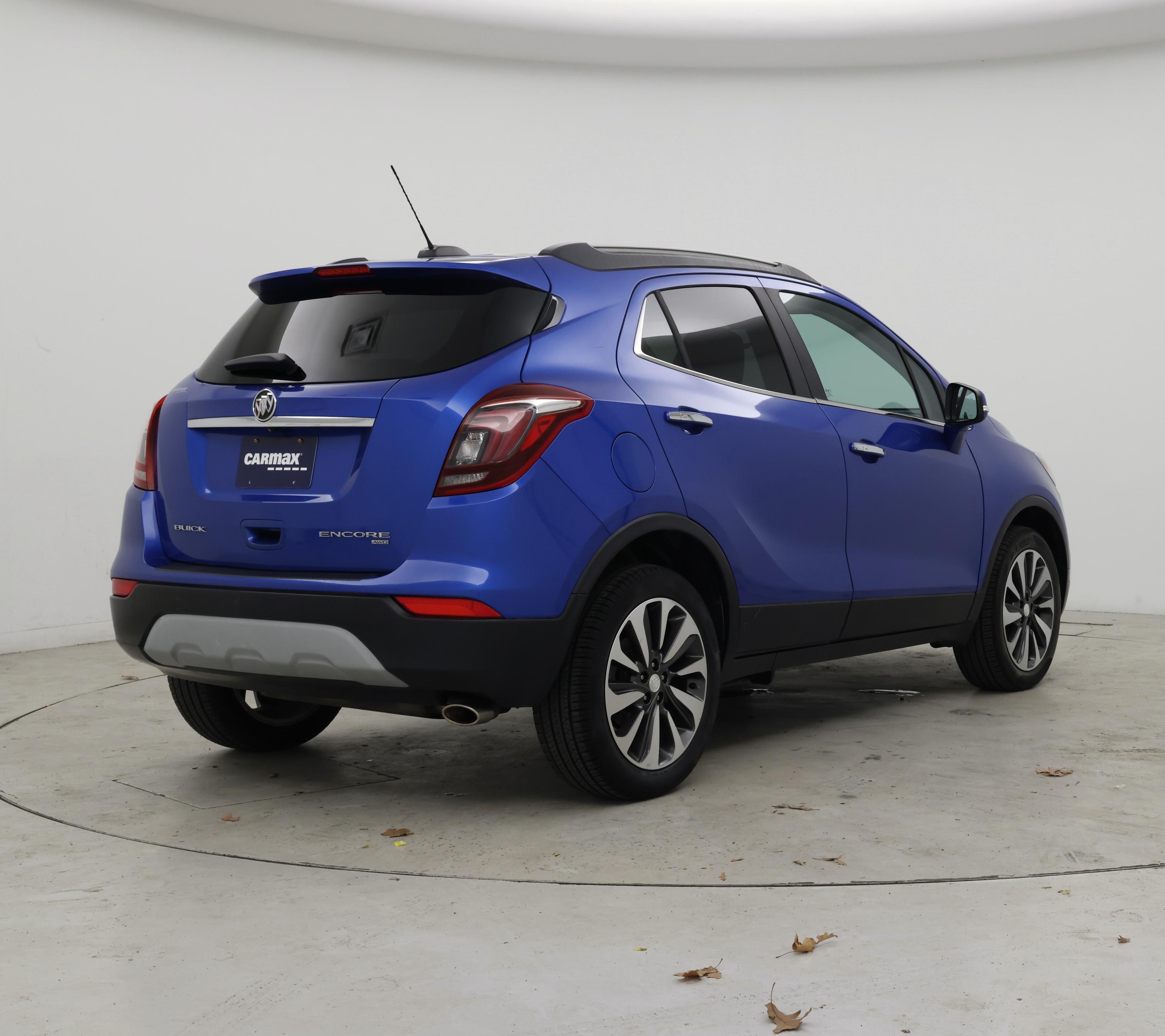 Thumbnail: 2018 Buick Encore - 8