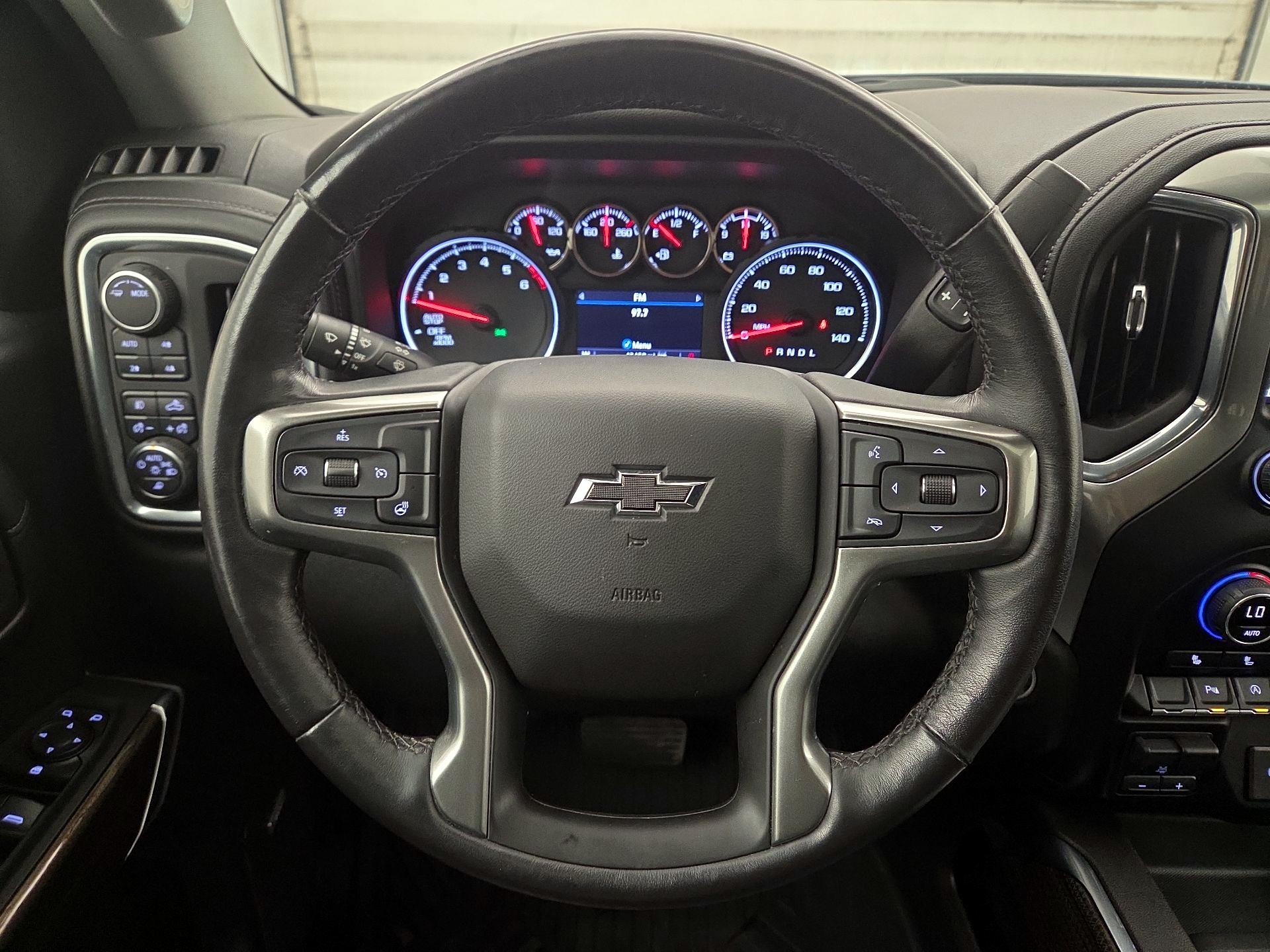 Thumbnail: 2021 Chevrolet Silverado 1500 - 10