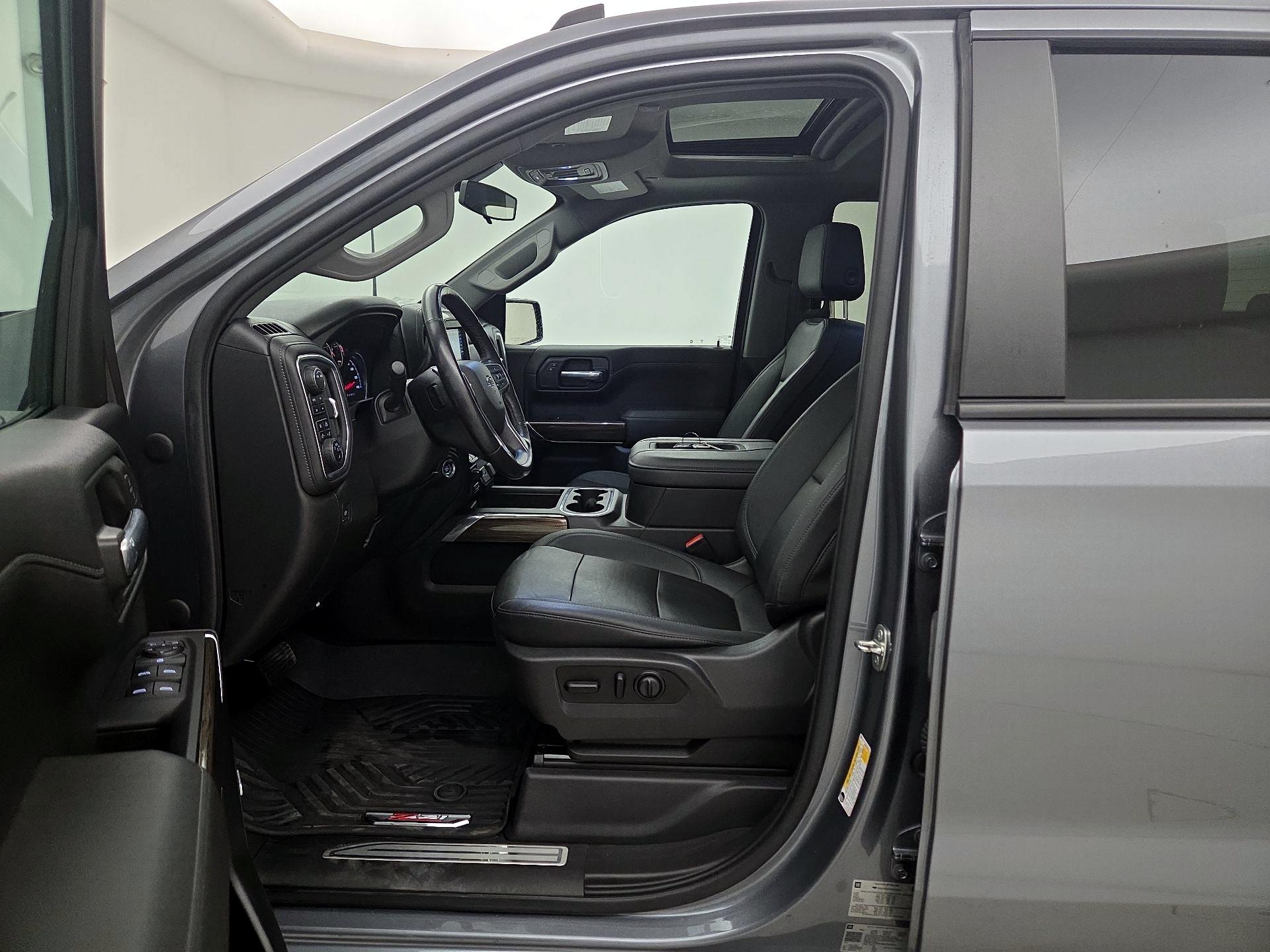 Thumbnail: 2021 Chevrolet Silverado 1500 - 11