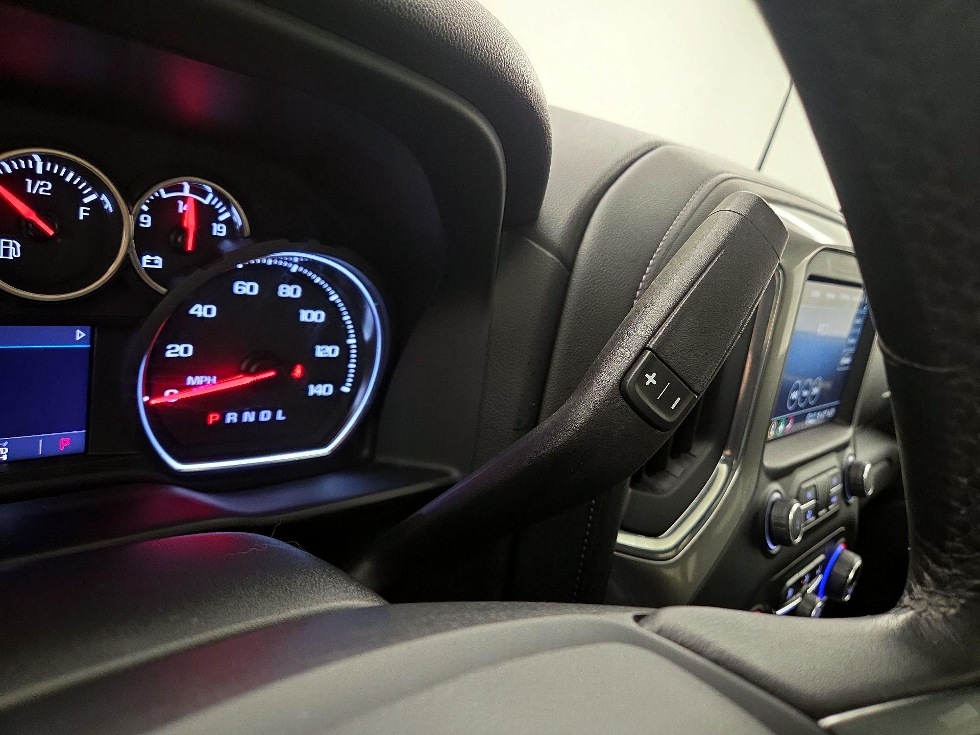 Thumbnail: 2021 Chevrolet Silverado 1500 - 17