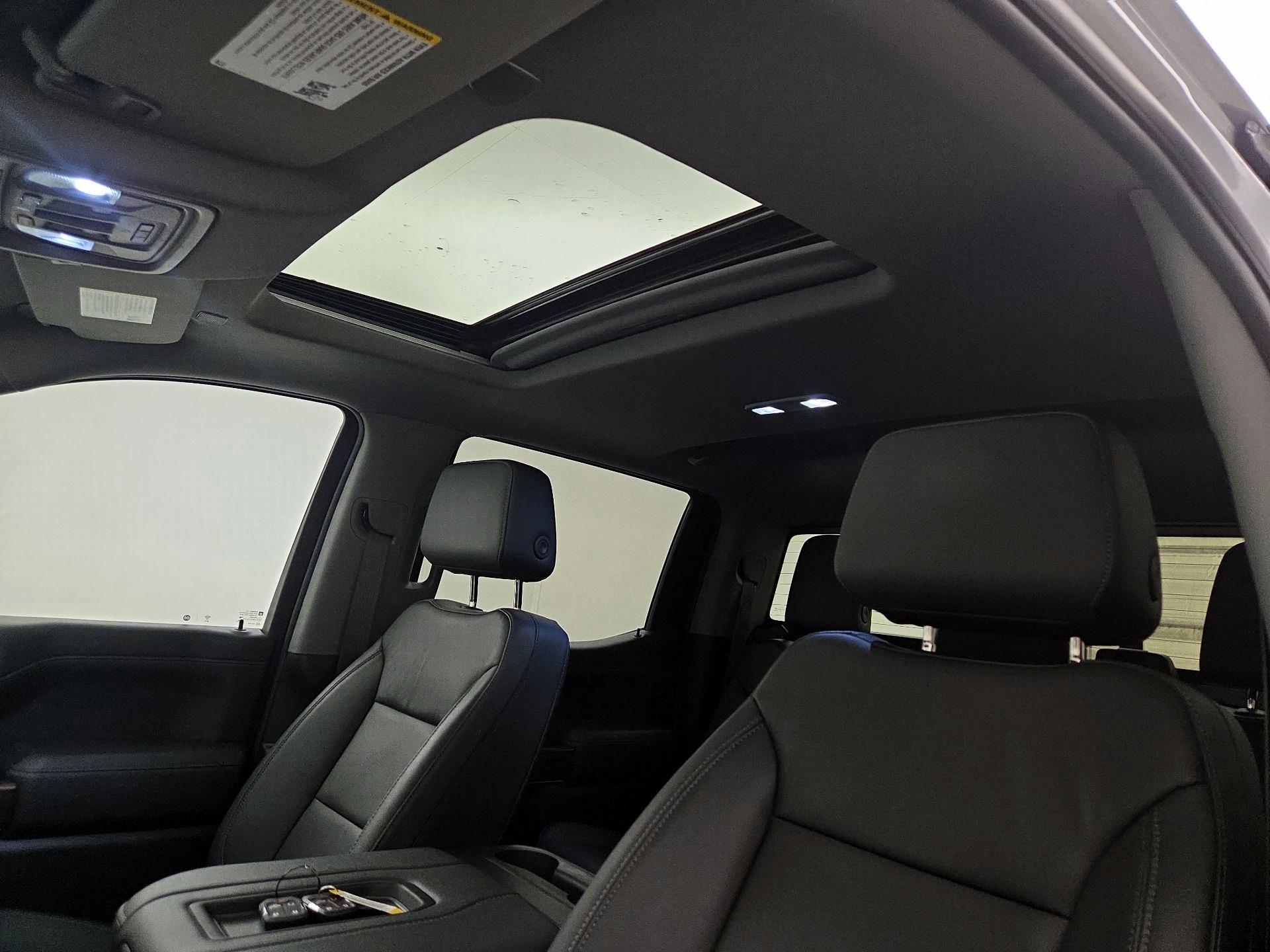 Thumbnail: 2021 Chevrolet Silverado 1500 - 19