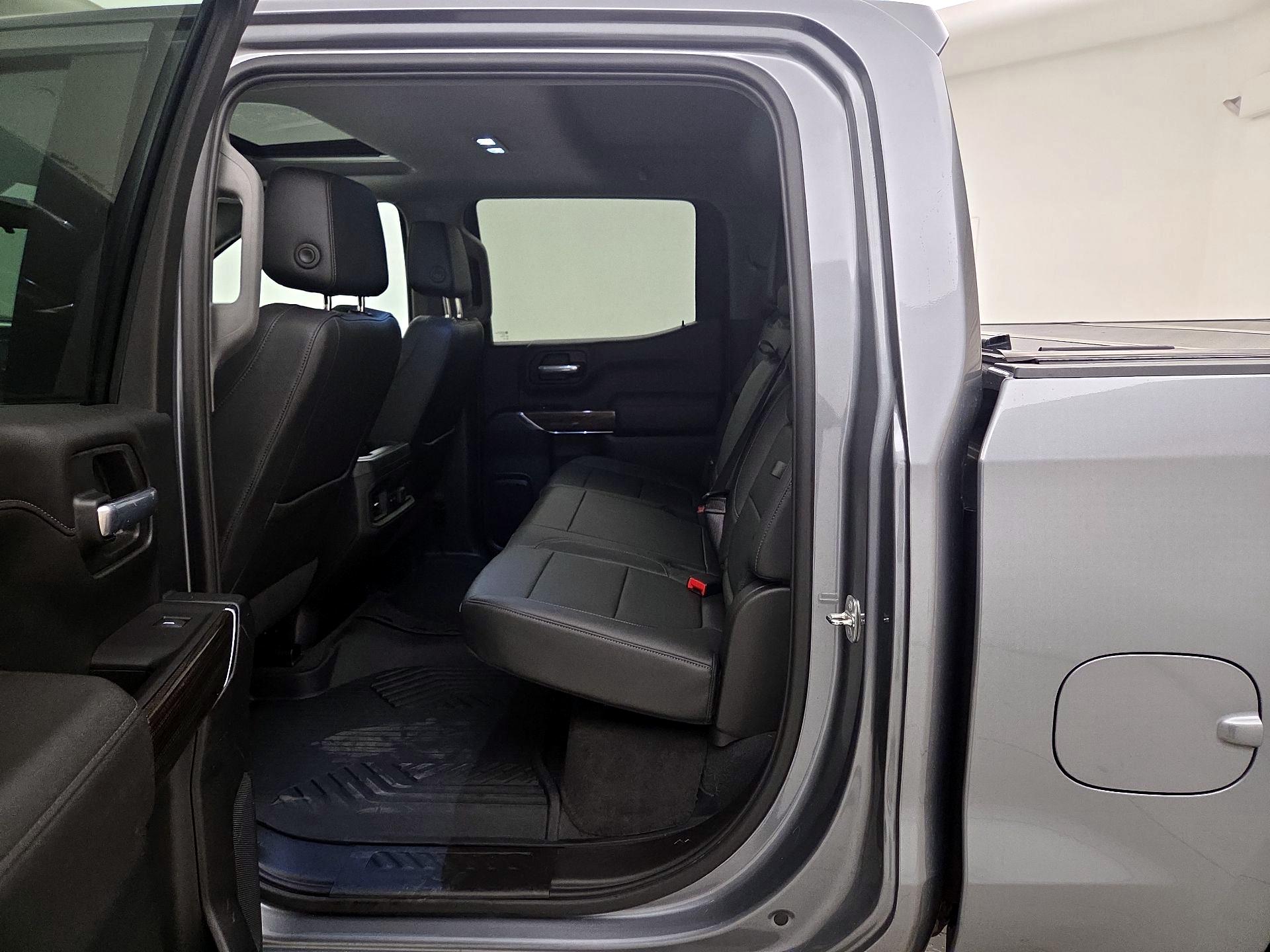 Thumbnail: 2021 Chevrolet Silverado 1500 - 20