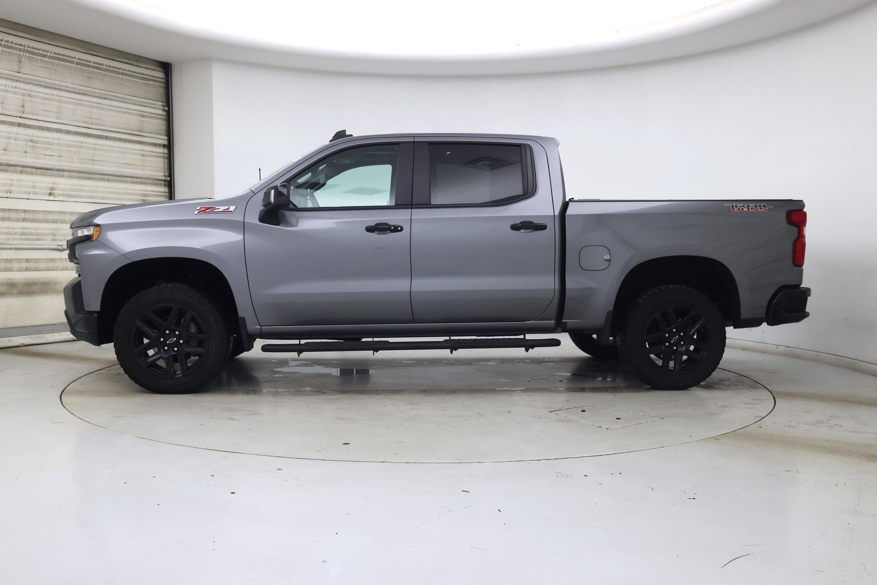 Thumbnail: 2021 Chevrolet Silverado 1500 - 3