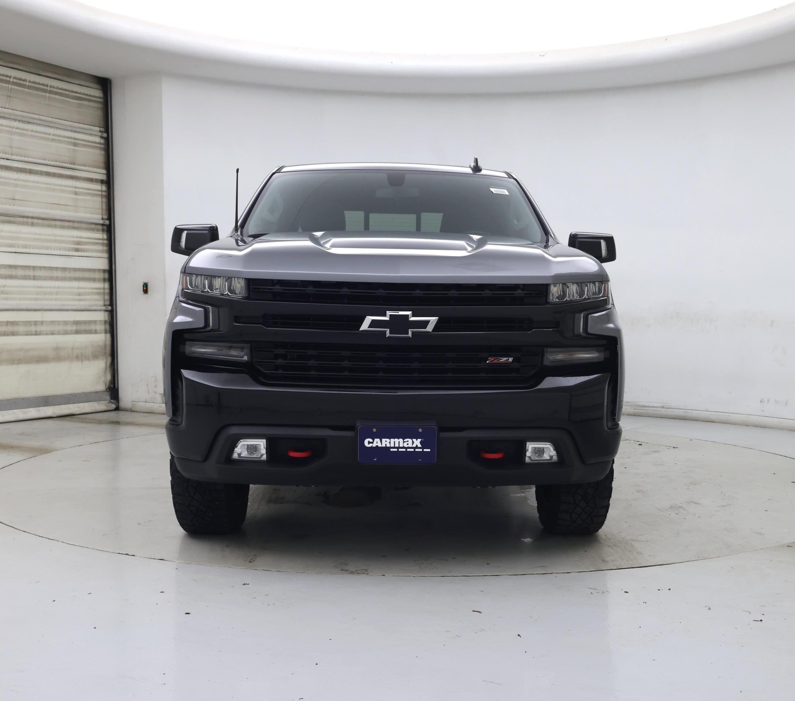 Thumbnail: 2021 Chevrolet Silverado 1500 - 5
