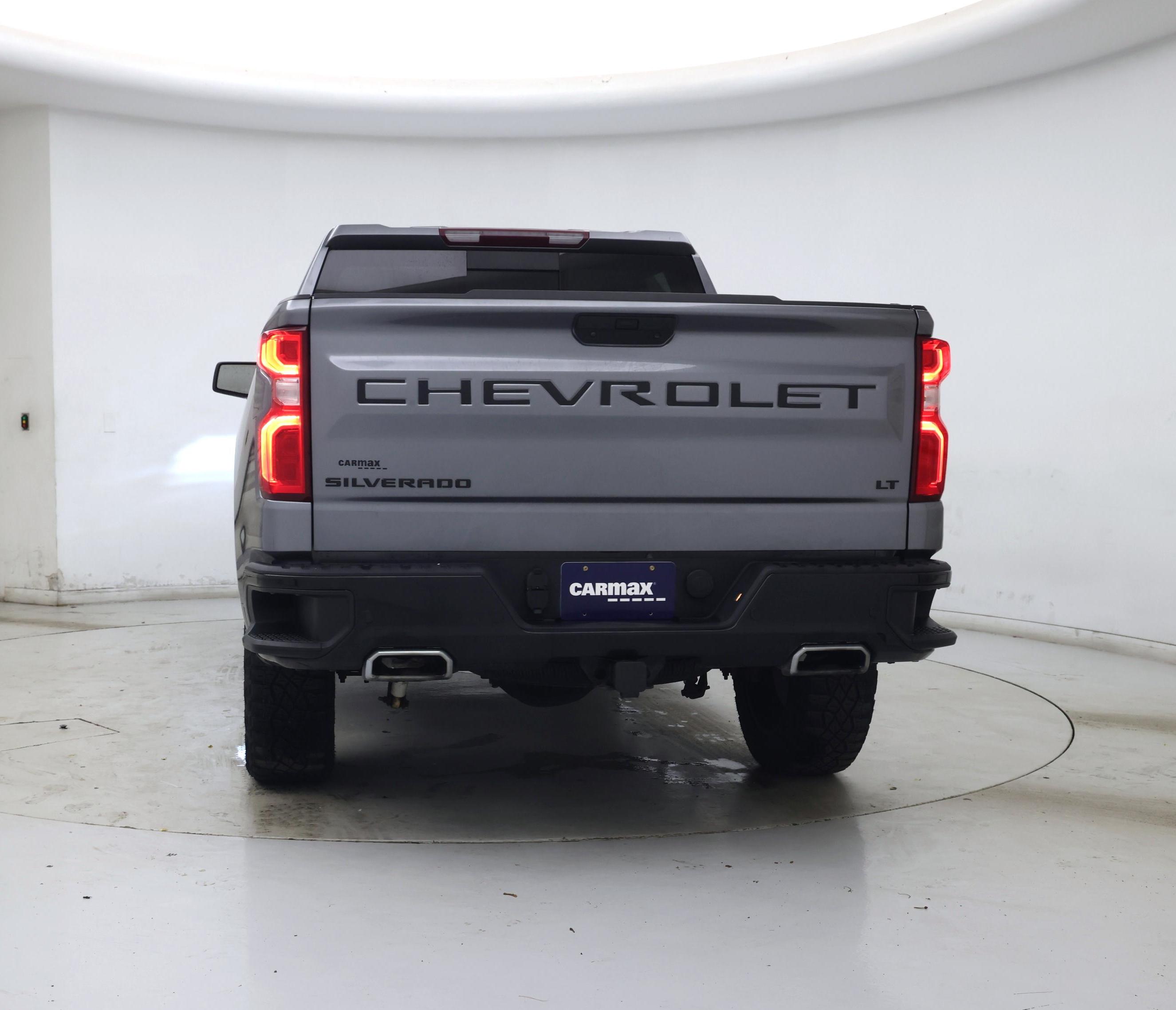 Thumbnail: 2021 Chevrolet Silverado 1500 - 6