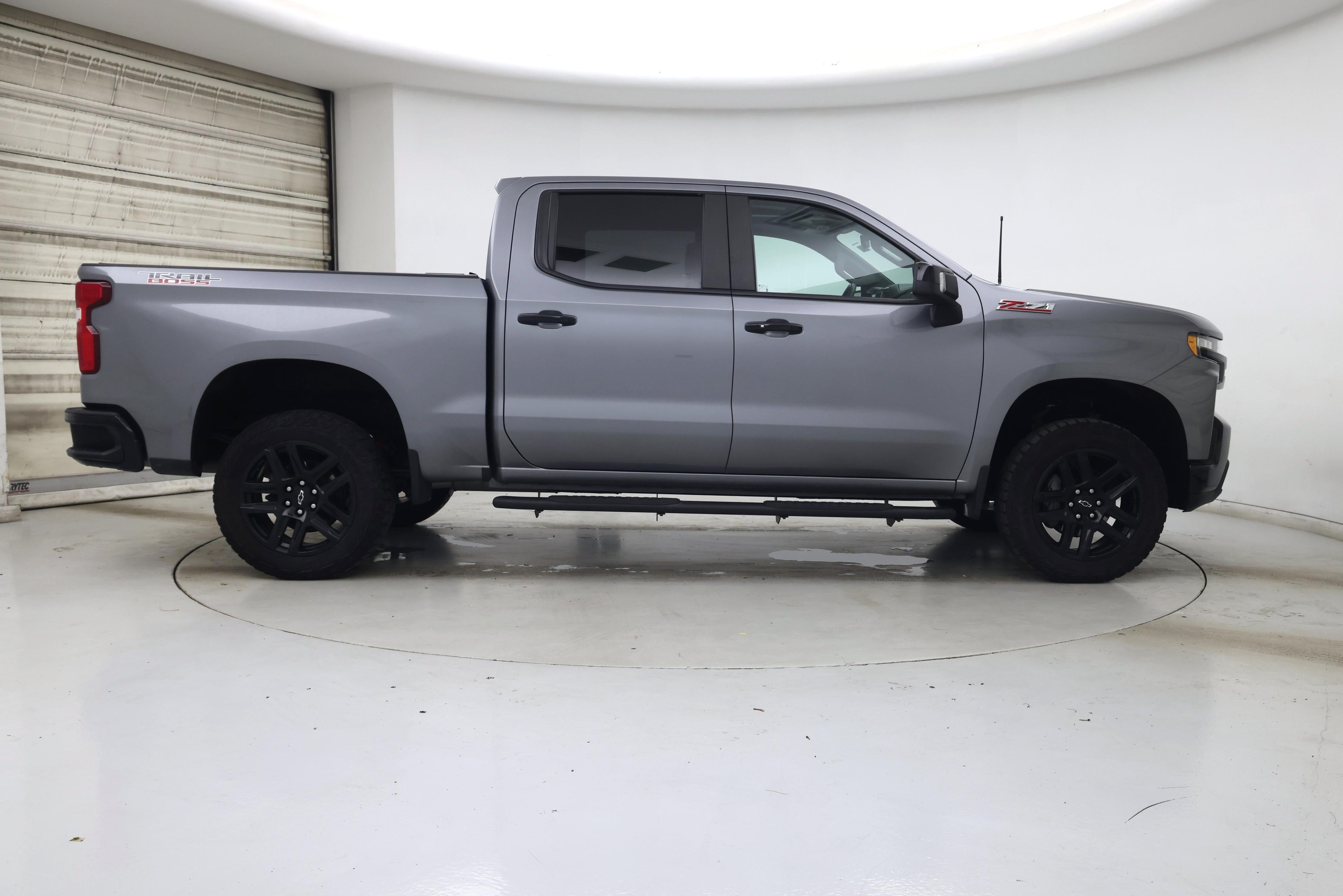 Thumbnail: 2021 Chevrolet Silverado 1500 - 7