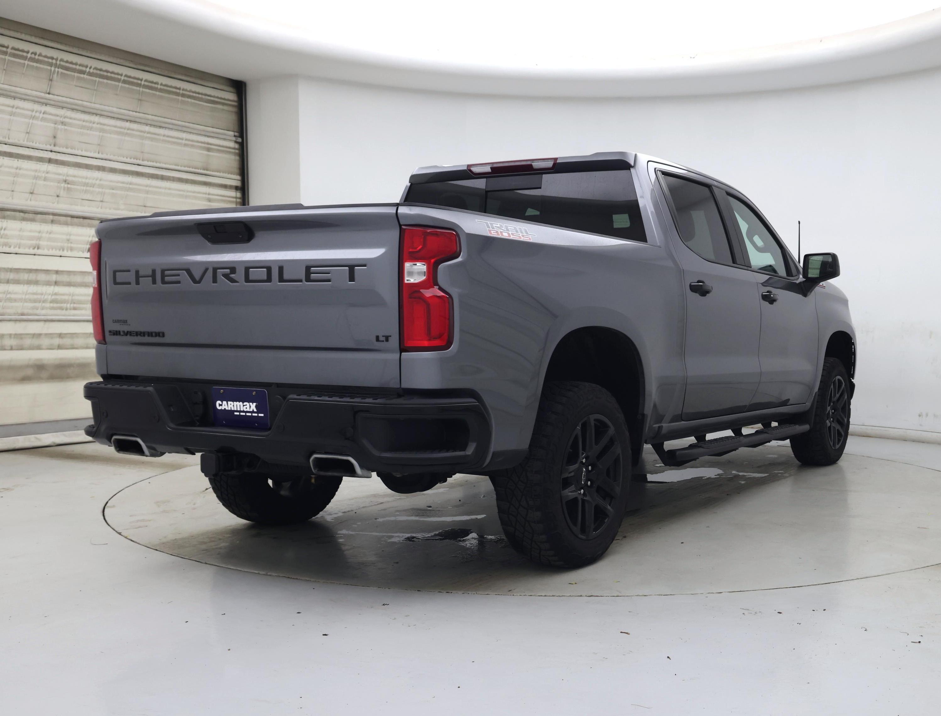 Thumbnail: 2021 Chevrolet Silverado 1500 - 8