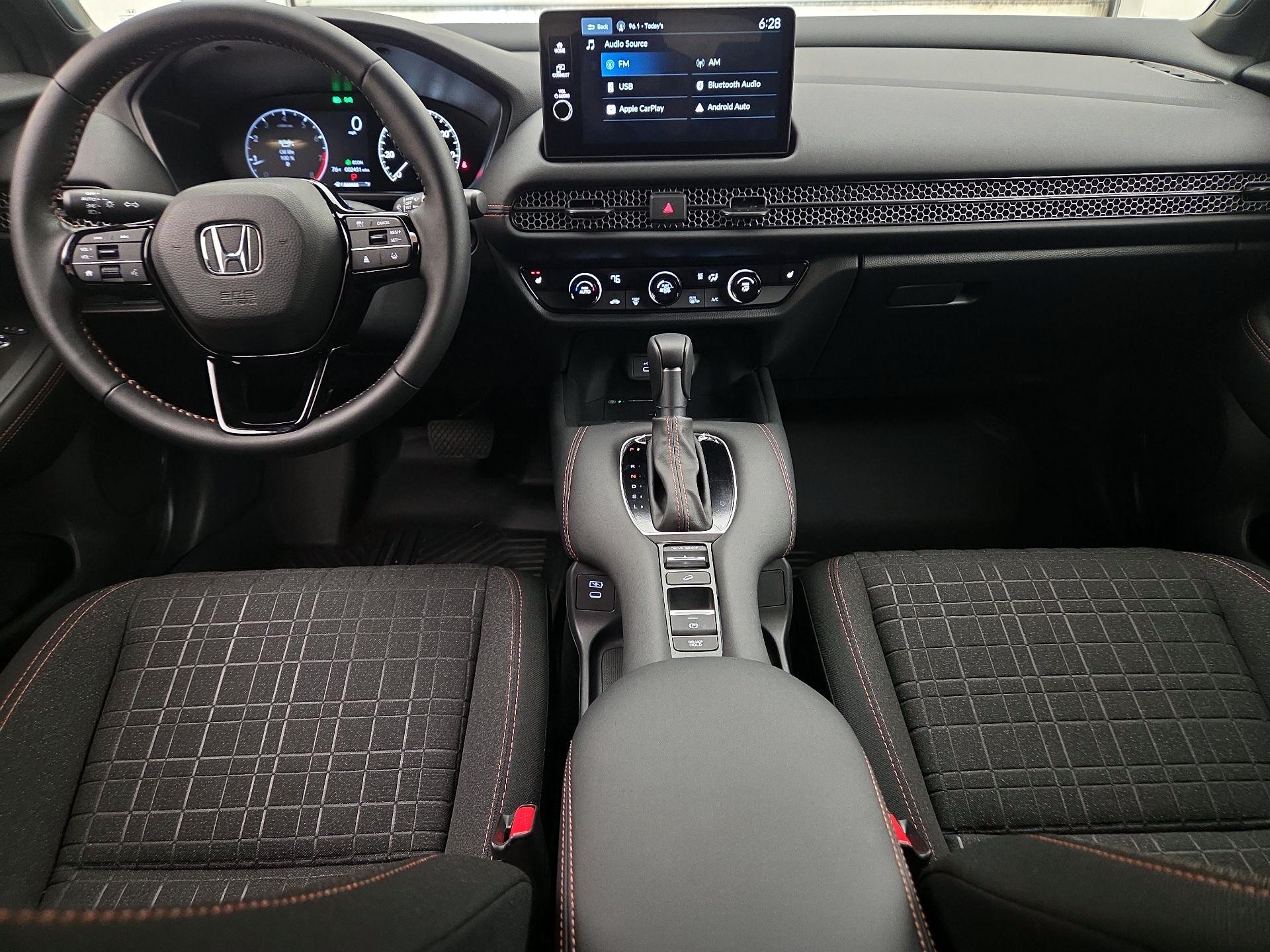 Thumbnail: 2026 Honda HR-V - 9