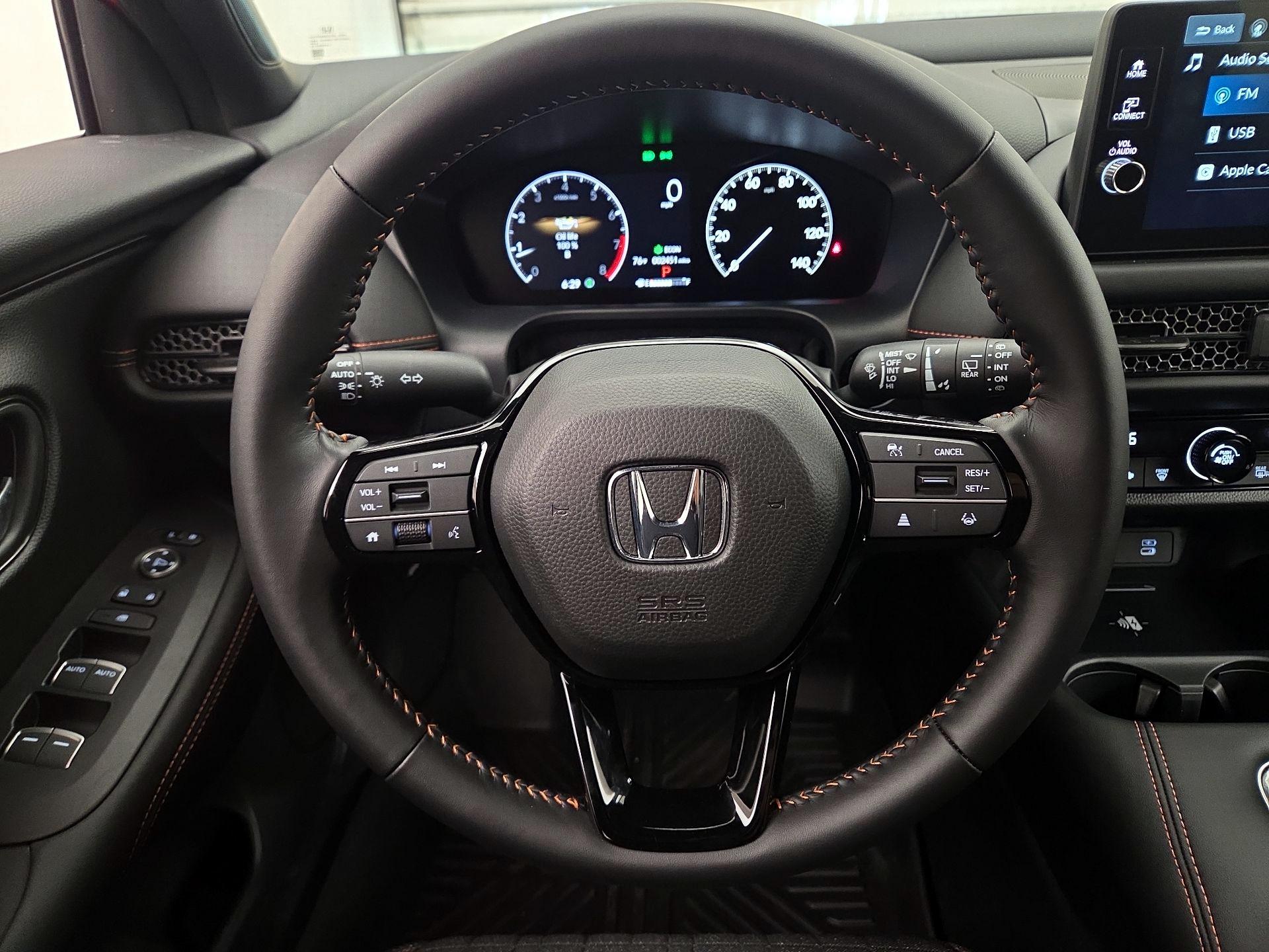 Thumbnail: 2026 Honda HR-V - 10