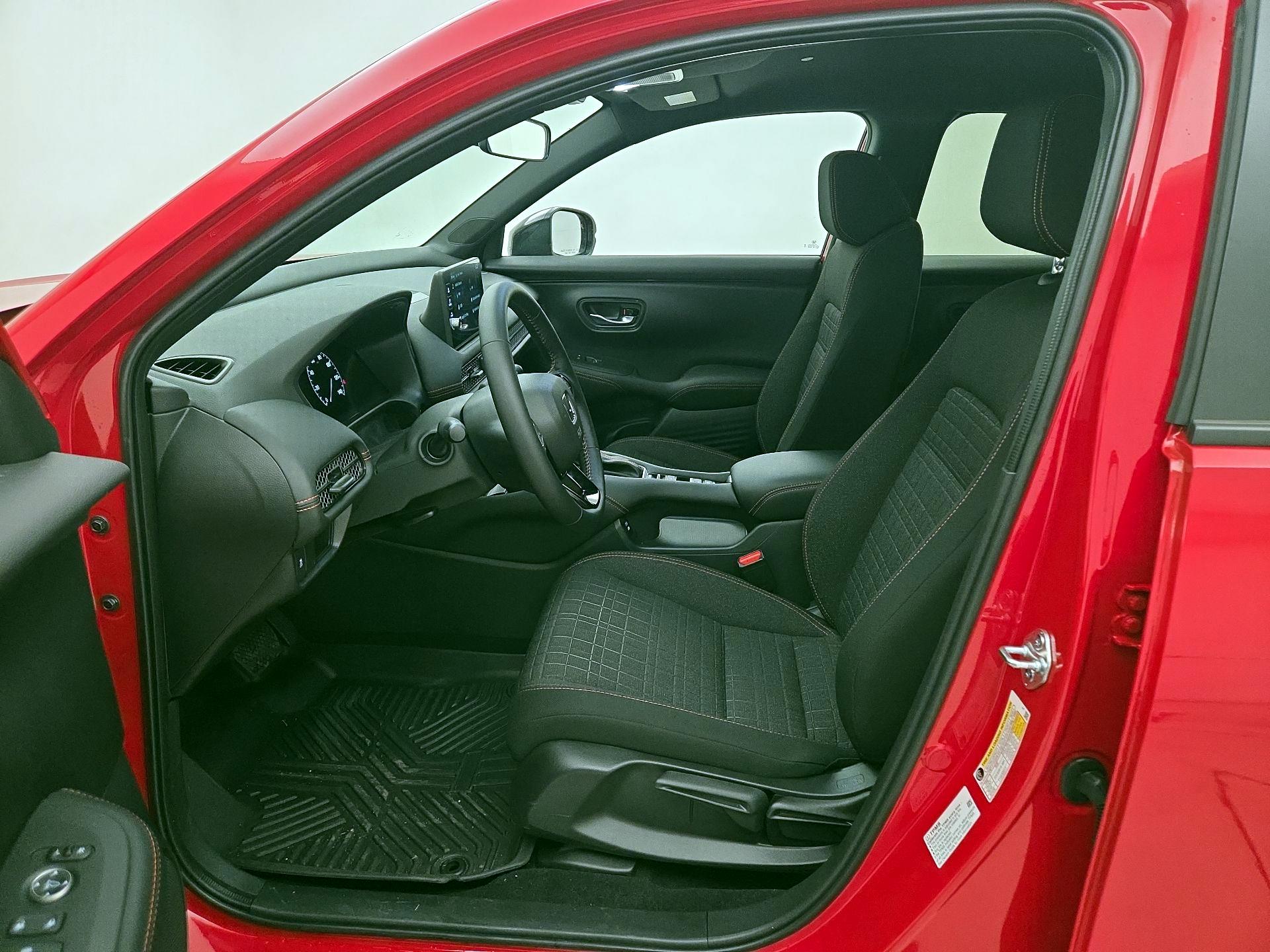 Thumbnail: 2026 Honda HR-V - 11