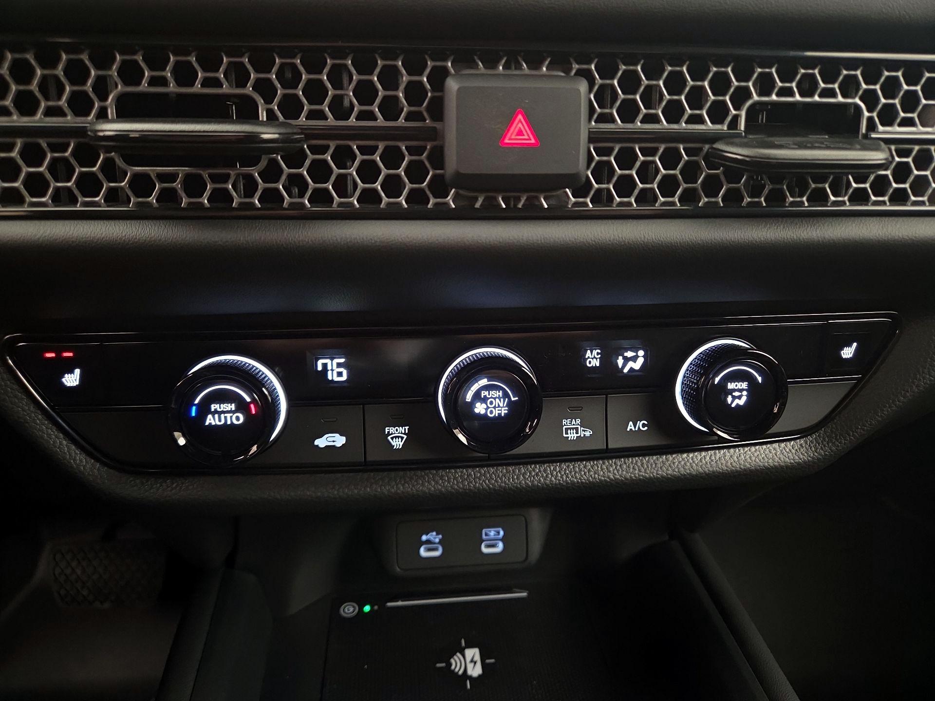 Thumbnail: 2026 Honda HR-V - 16