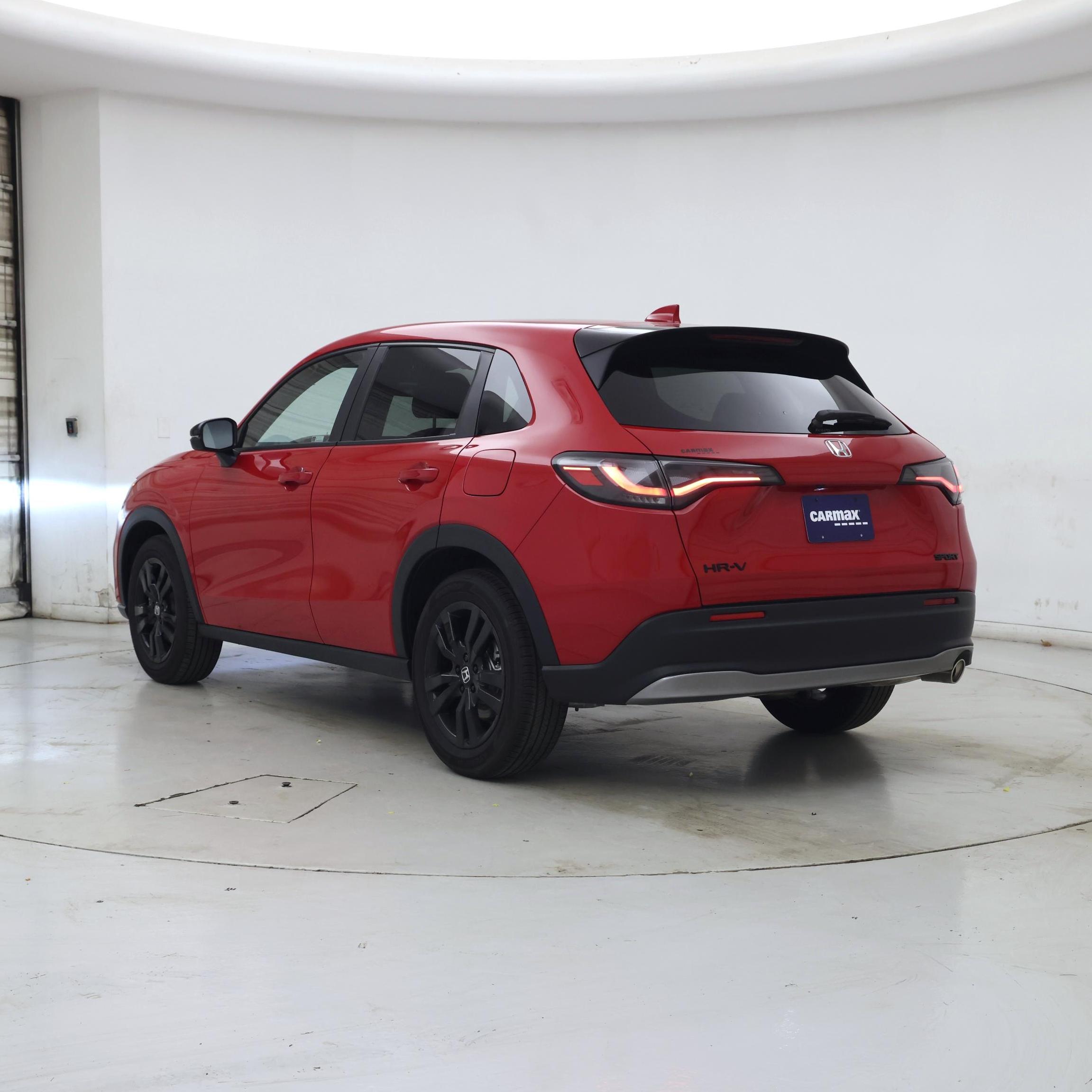 Thumbnail: 2026 Honda HR-V - 2