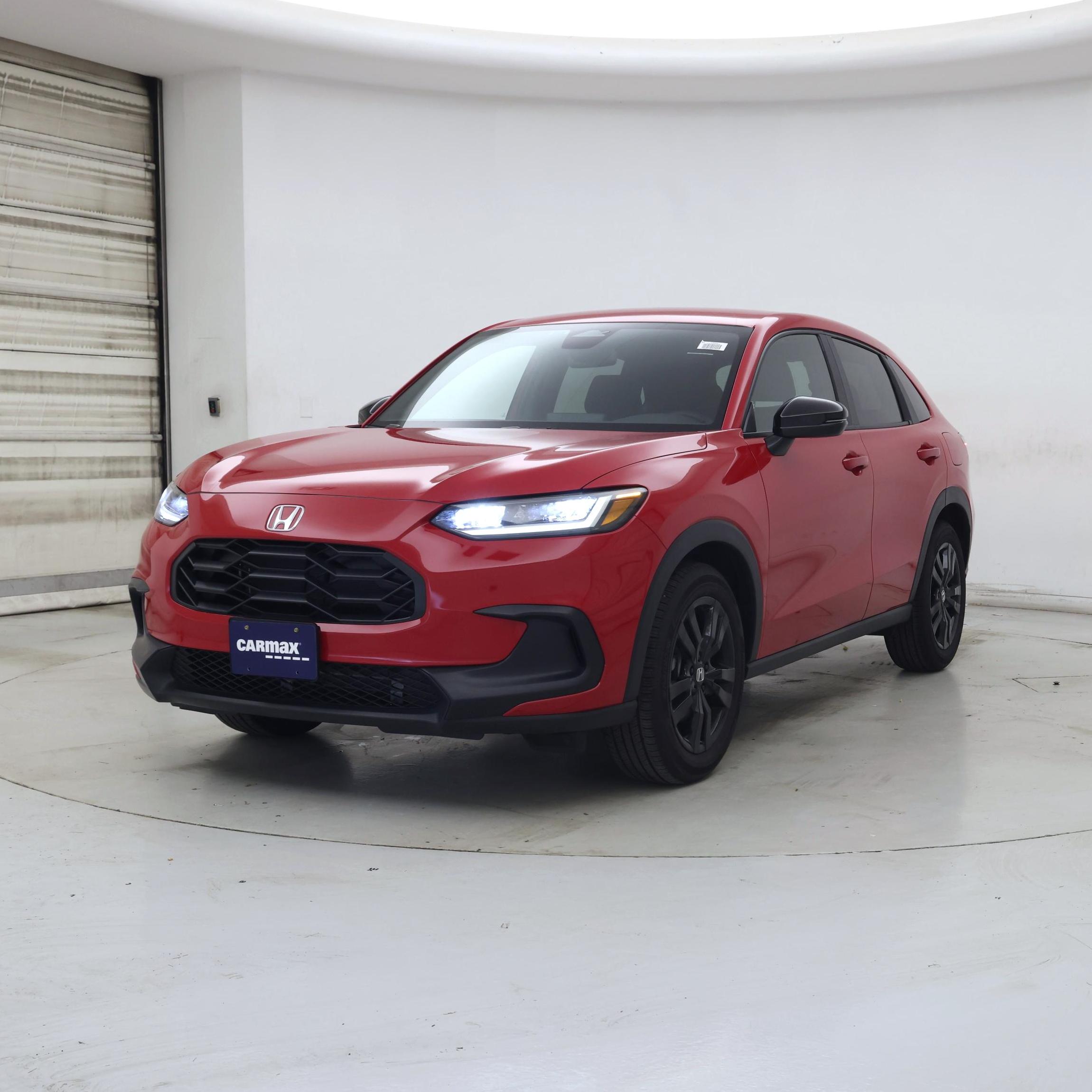 Thumbnail: 2026 Honda HR-V - 4