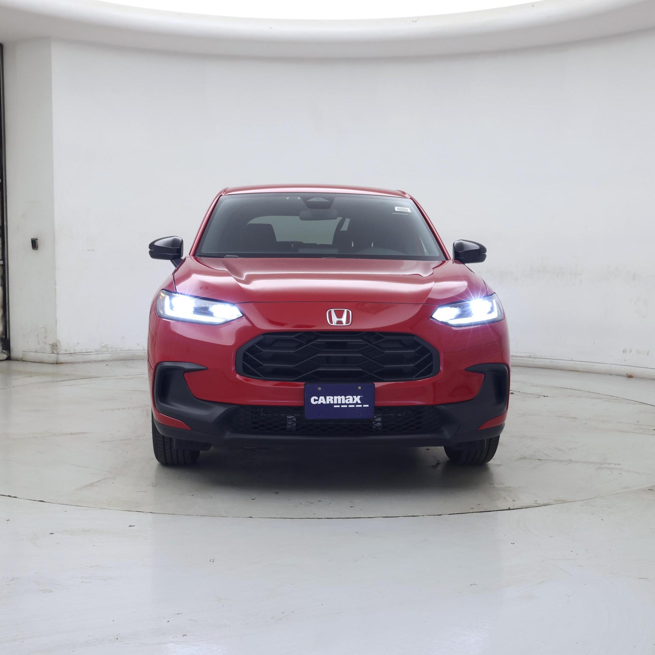 Thumbnail: 2026 Honda HR-V - 5